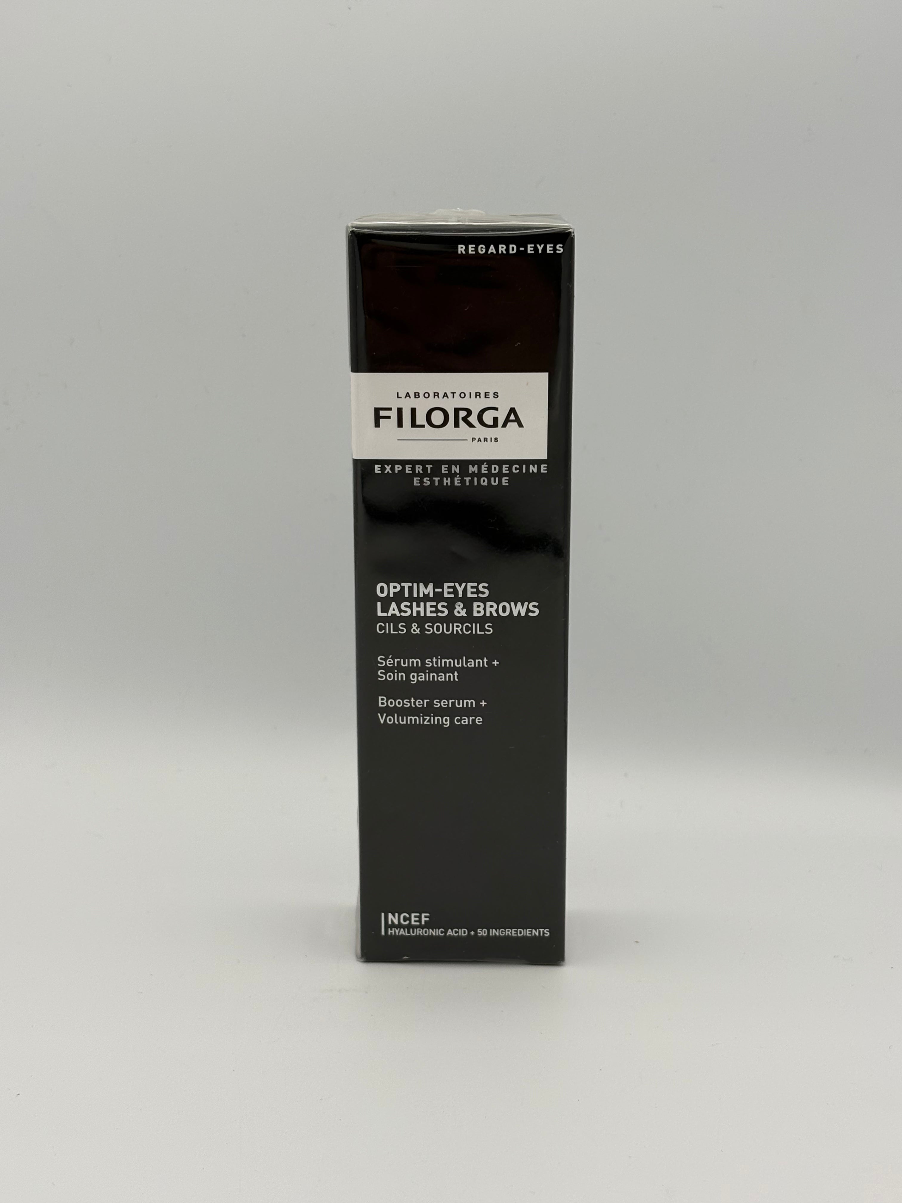 BLOCK36: SIERO	FILORGA	OPTIM-EYES LASHES & BROWS