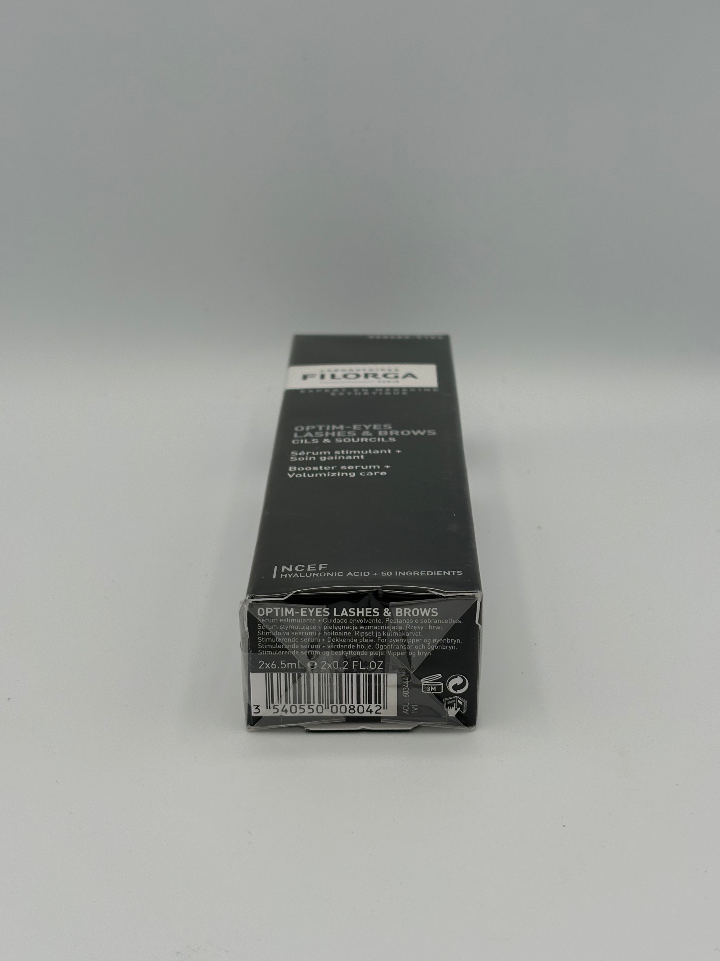 BLOCK36: SIERO	FILORGA	OPTIM-EYES LASHES & BROWS
