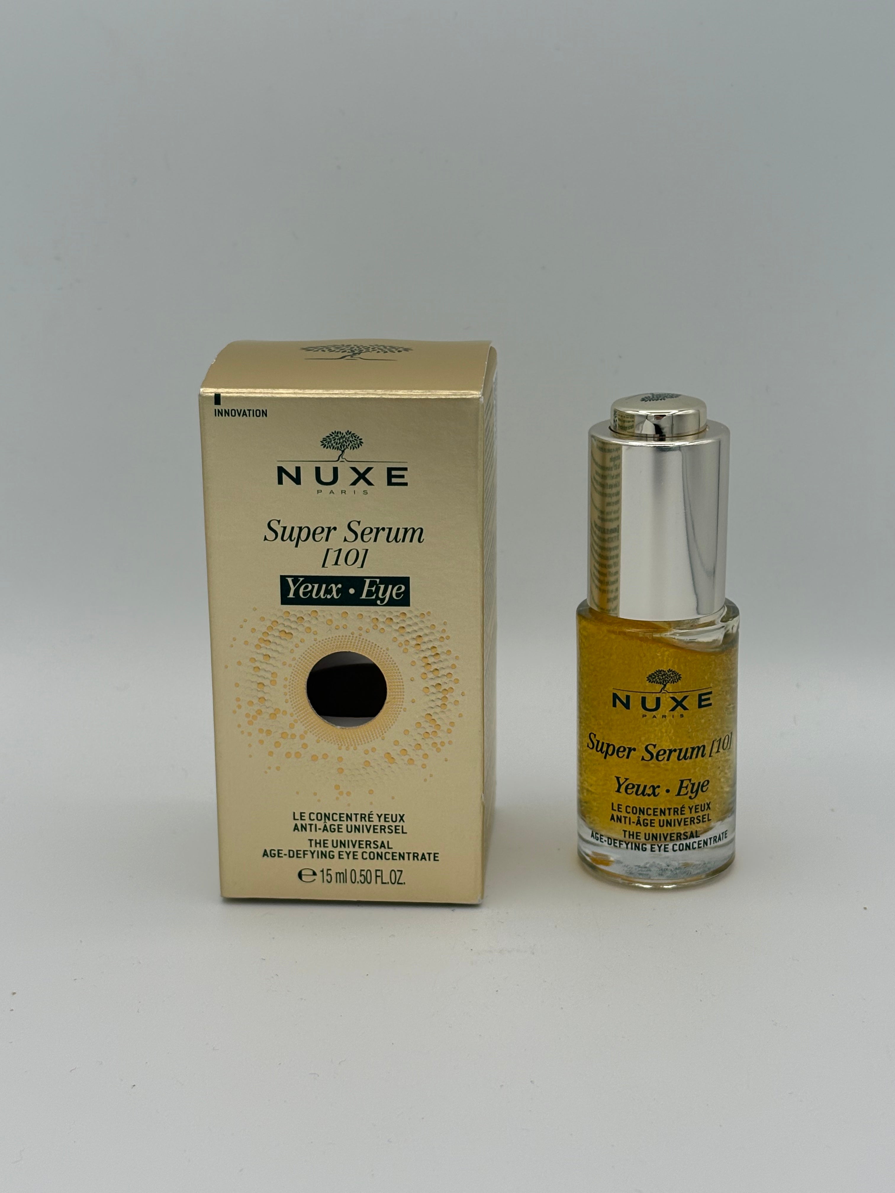 BLOCK36: SIERO	NUXE	SUPER SERUM 10 OCCHI