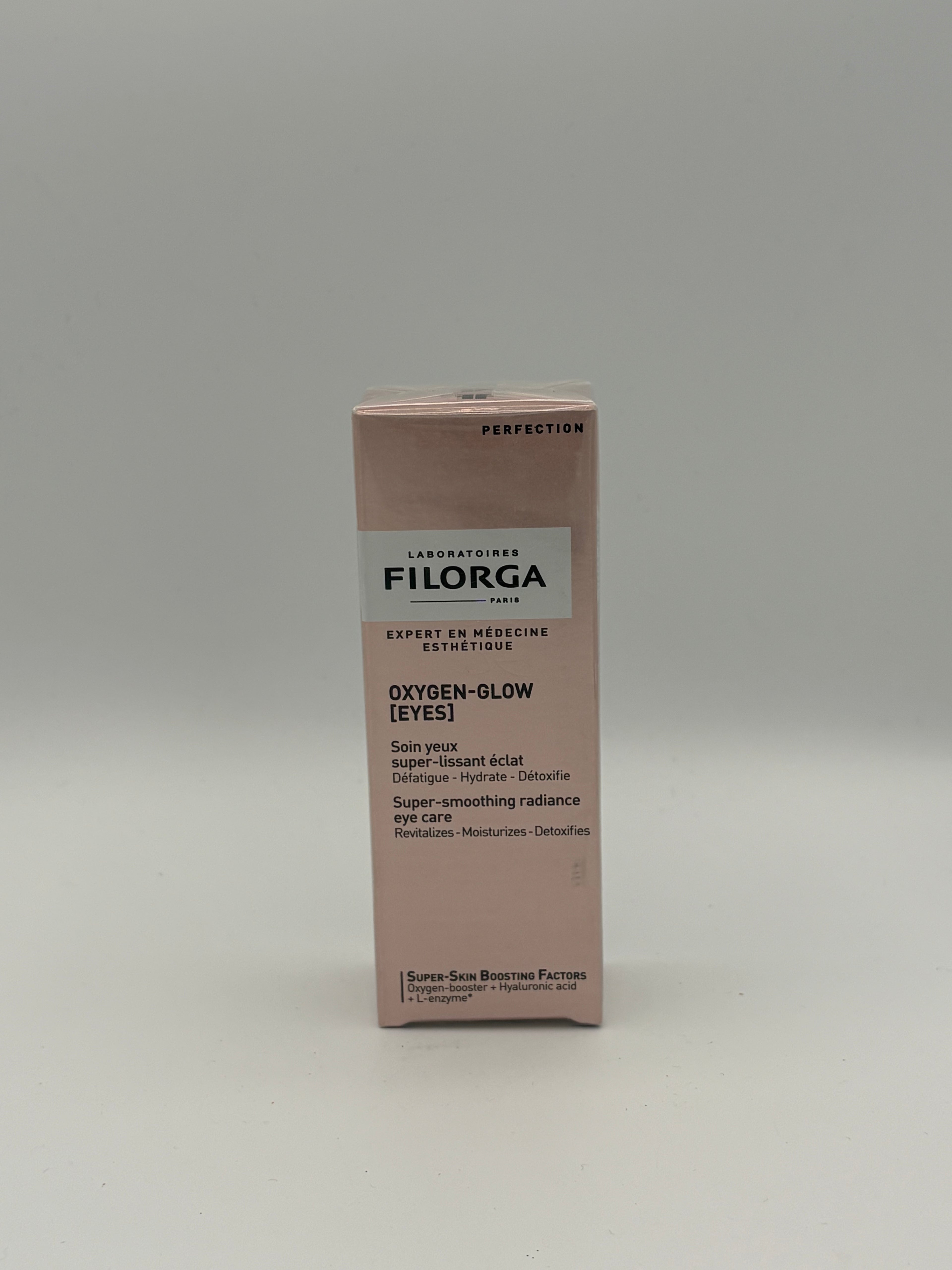BLOCK36: SIERO	FILORGA	OXYGEN-GLOW EYES