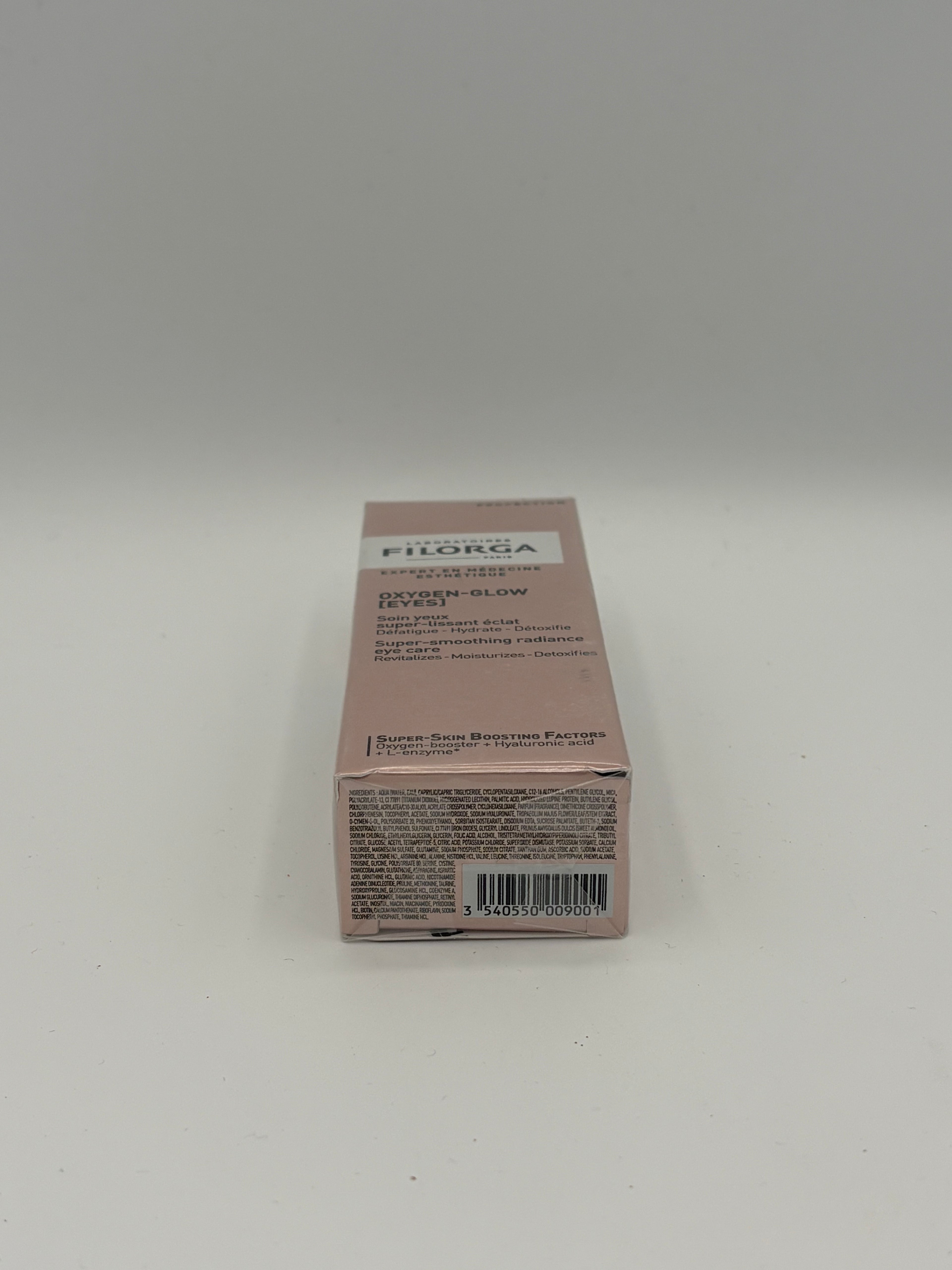 BLOCK36: SIERO	FILORGA	OXYGEN-GLOW EYES