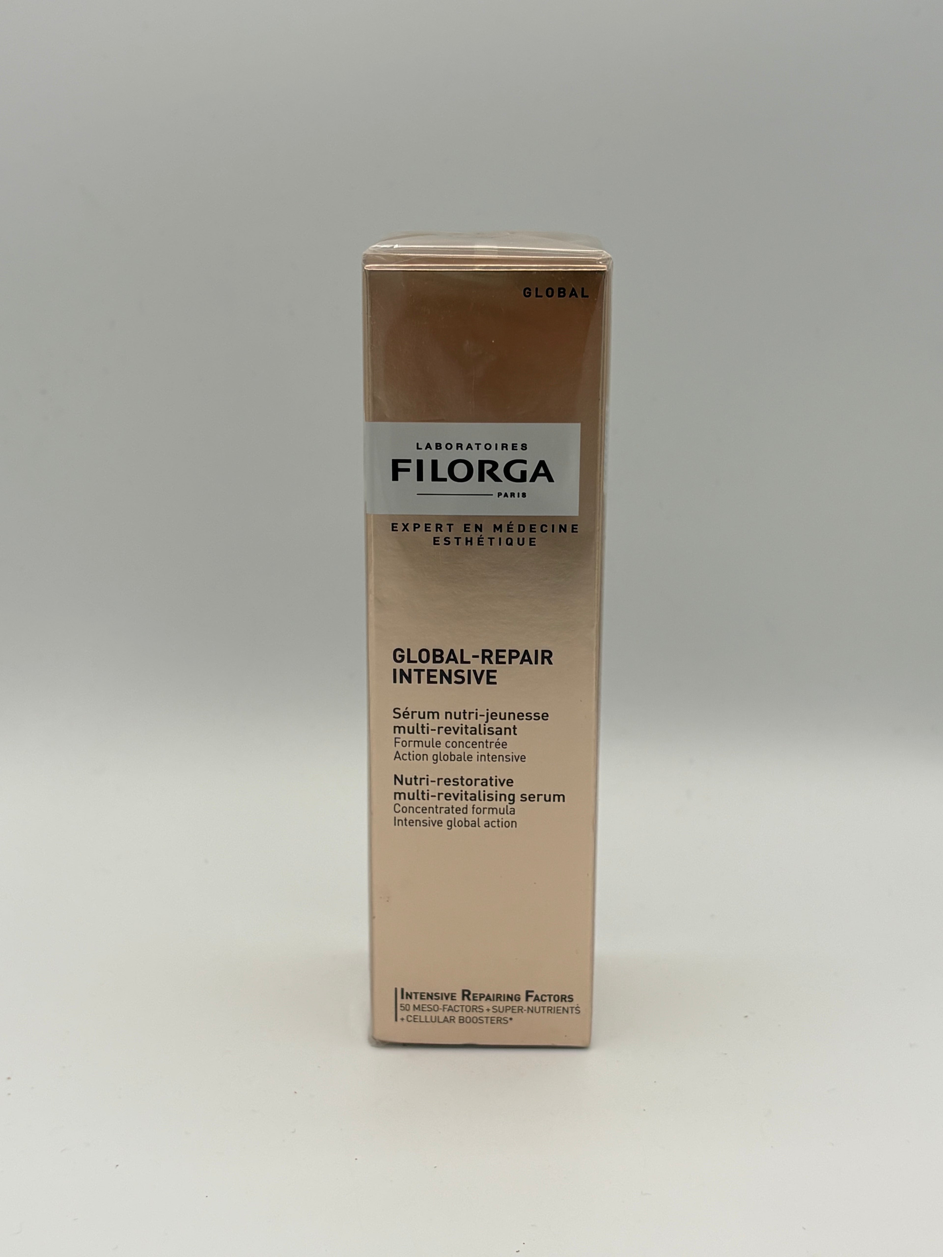 BLOCK36: SIERO	FILORGA	GLOBAL-REPAIR INTENSIVE