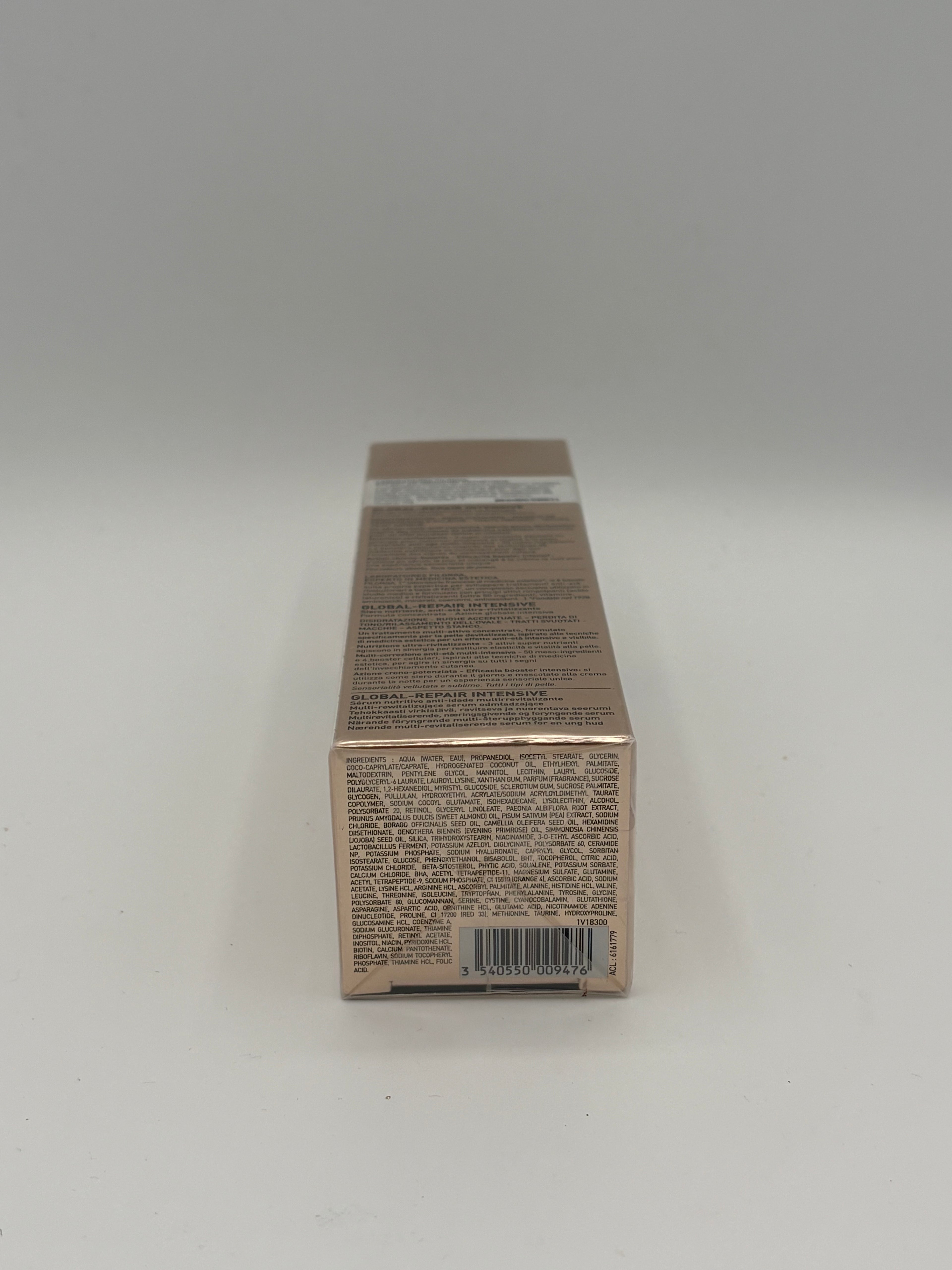 BLOCK36: SIERO	FILORGA	GLOBAL-REPAIR INTENSIVE