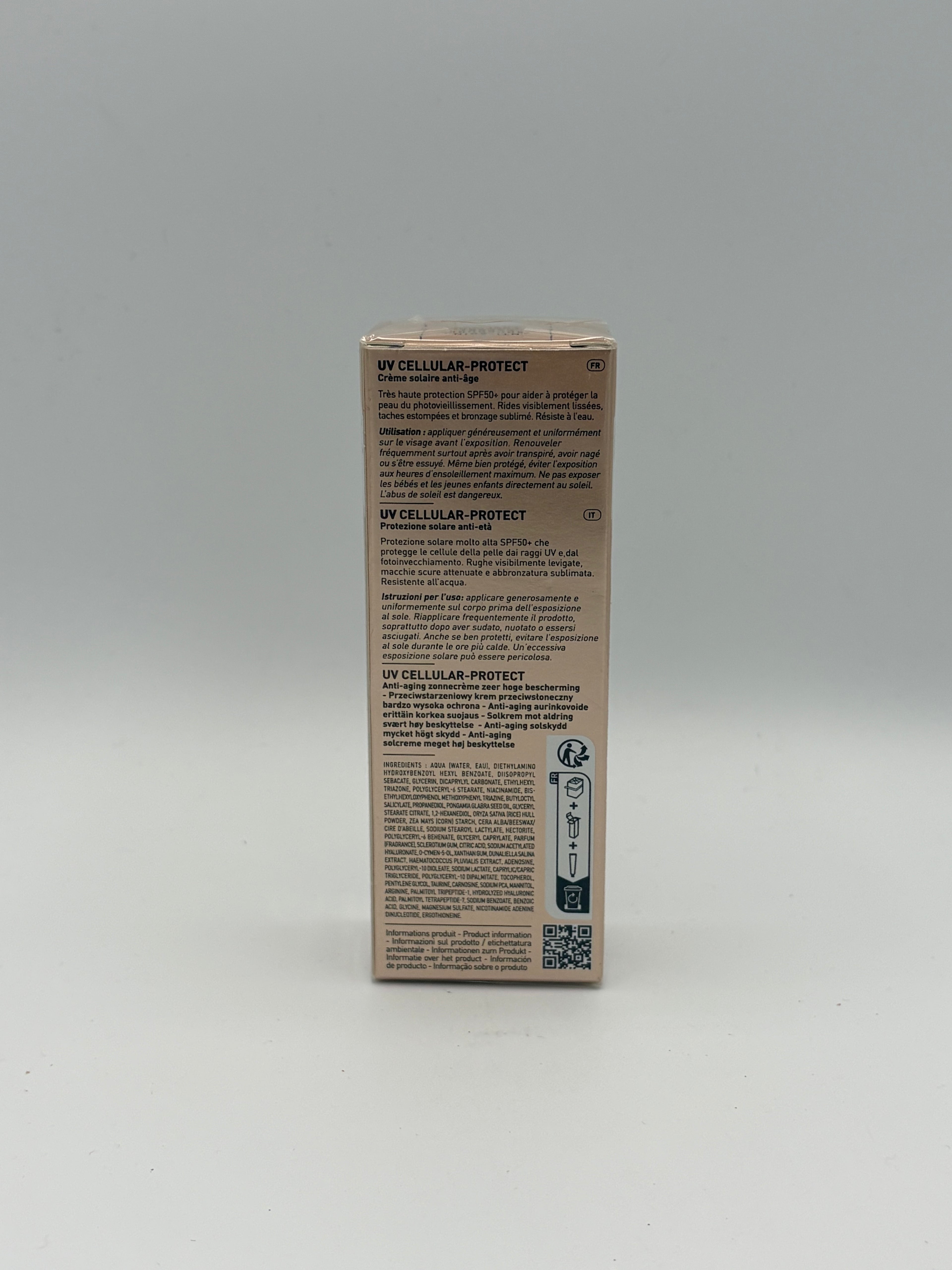 BLOCK36: CREMA	FILORGA	UV CELLULAR-PROTECT