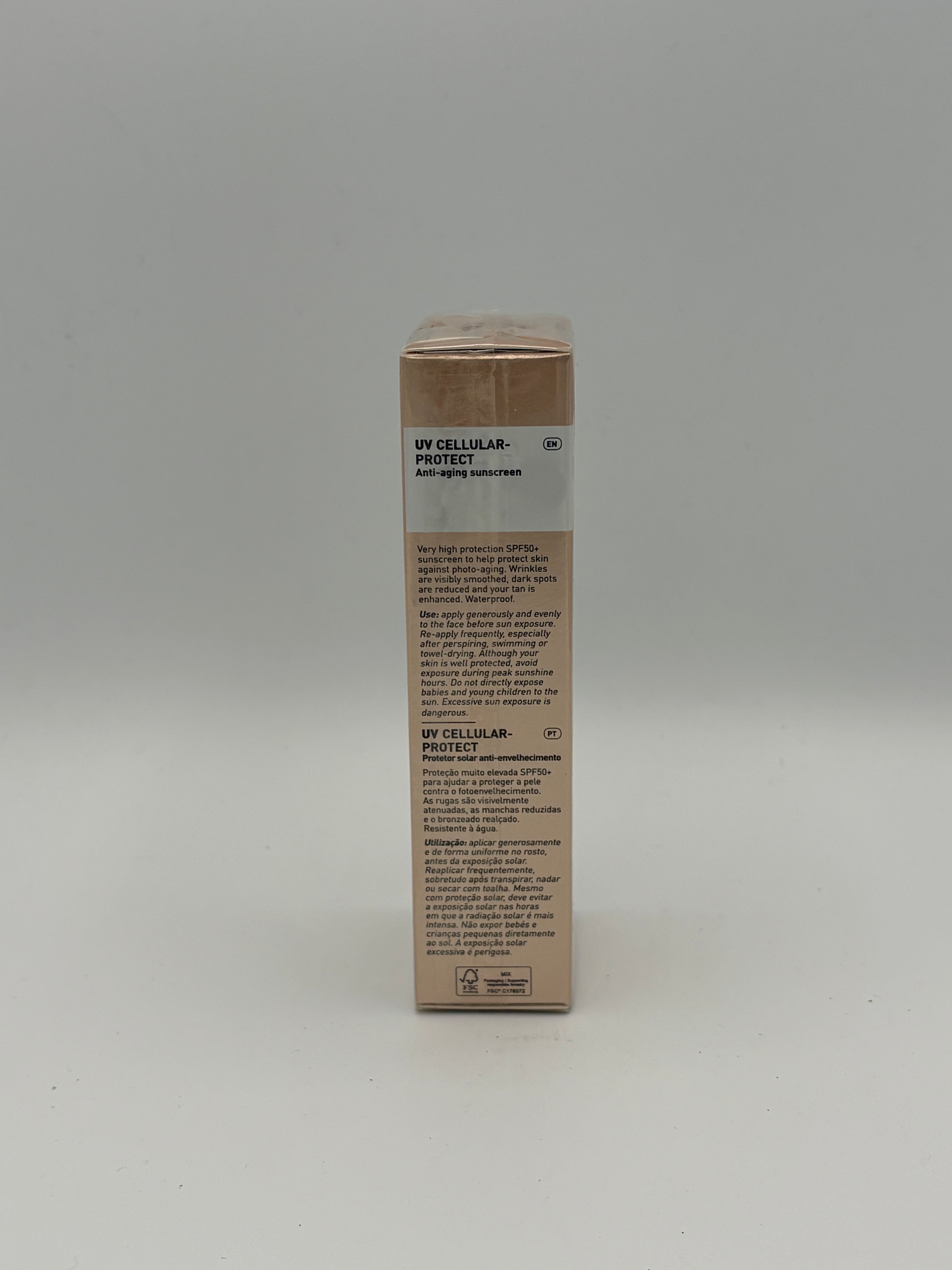 BLOCK36: CREMA	FILORGA	UV CELLULAR-PROTECT