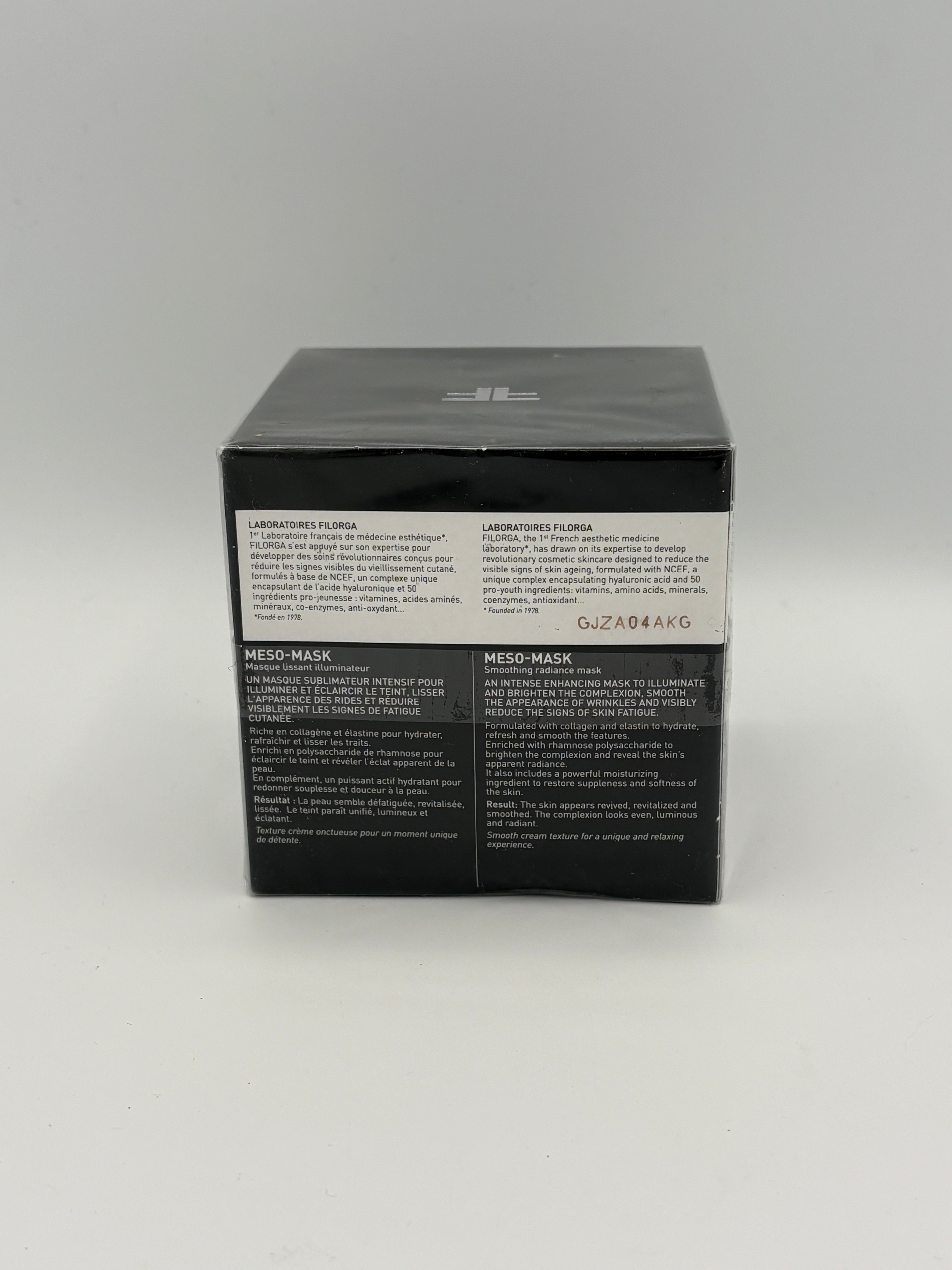 BLOCK36: MASCHERA	FILORGA	MESOMASK