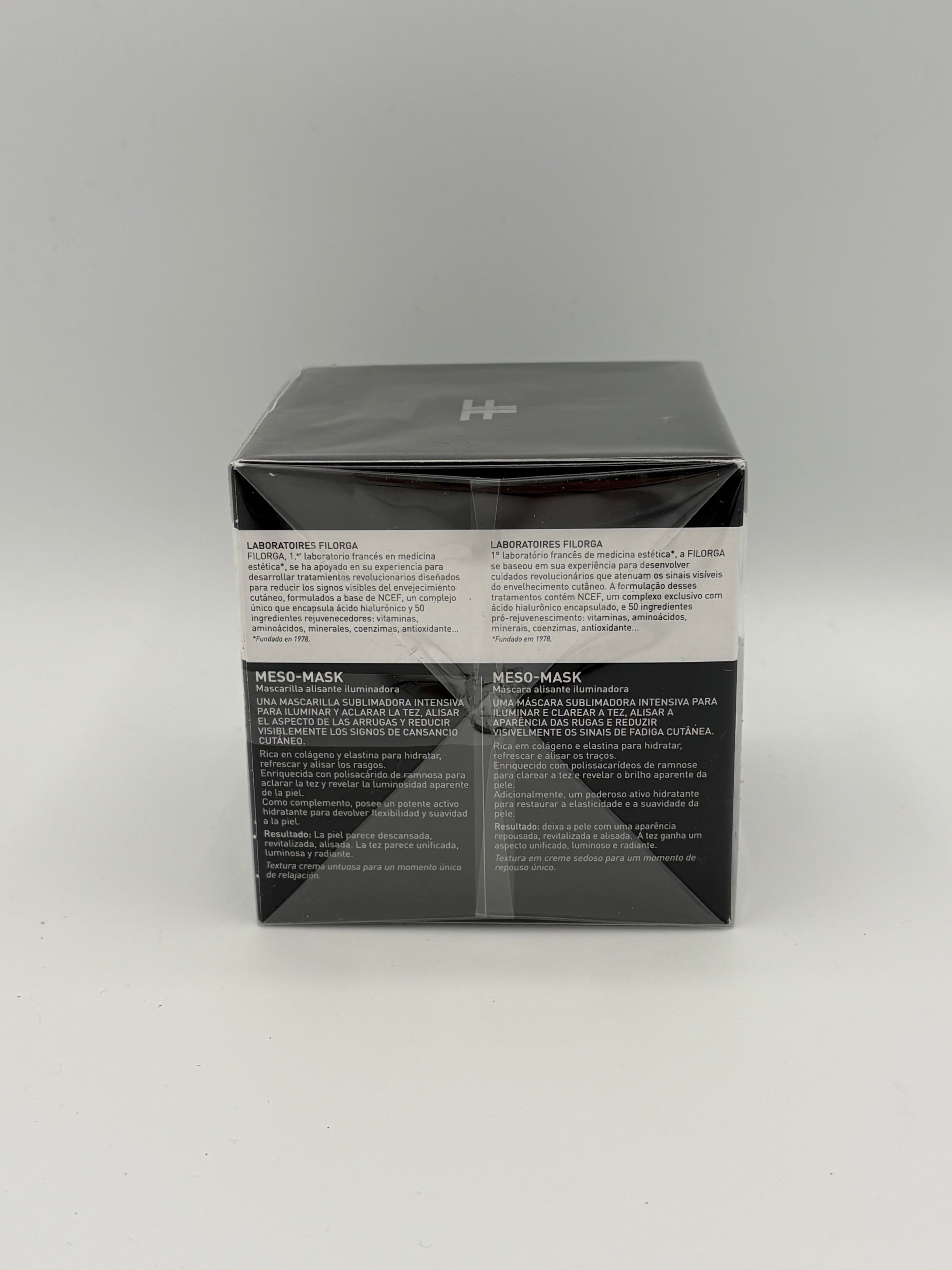 BLOCK36: MASCHERA	FILORGA	MESOMASK