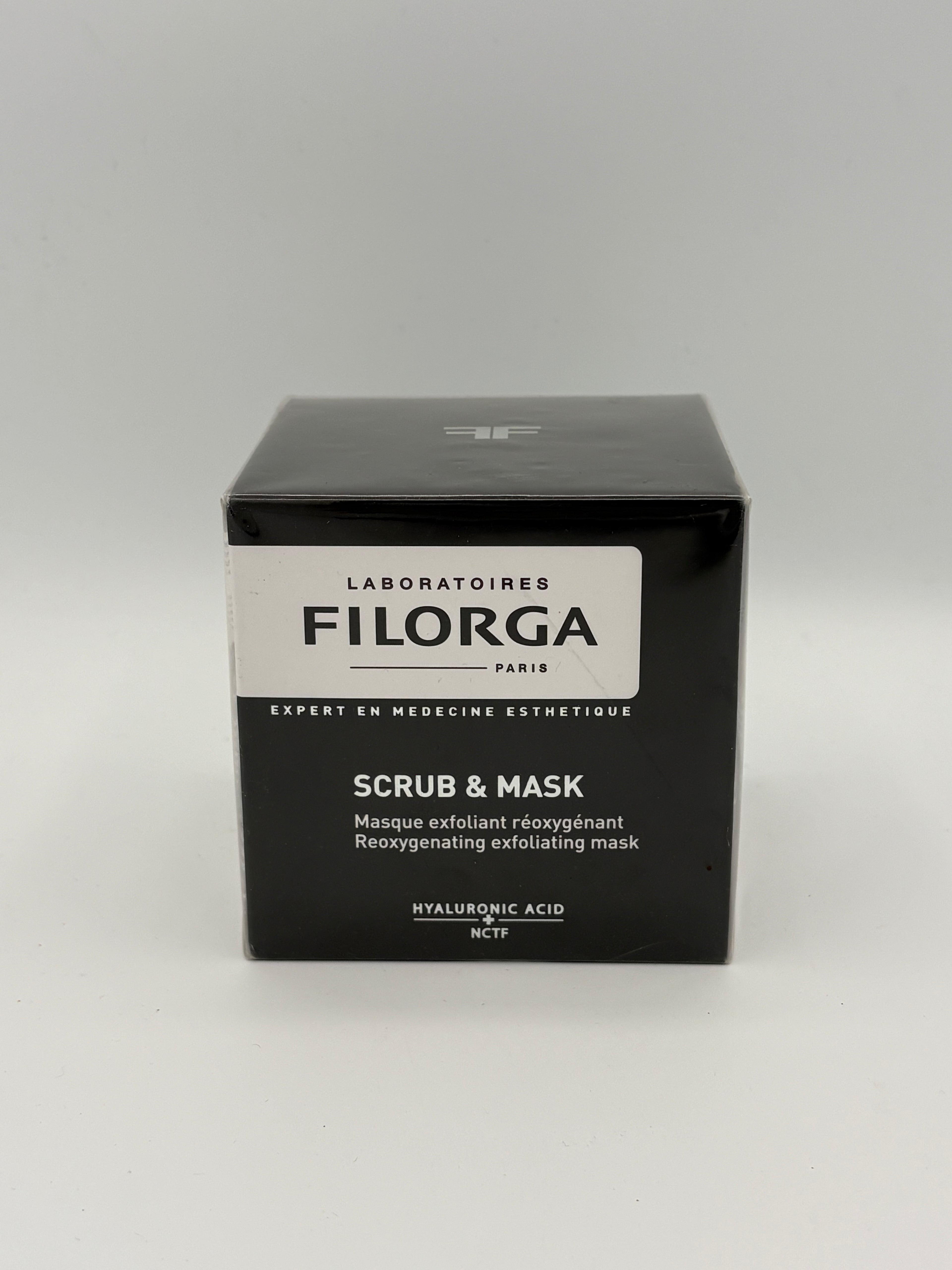 BLOCK36: MASCHERA	FILORGA	SCRUB & MASK