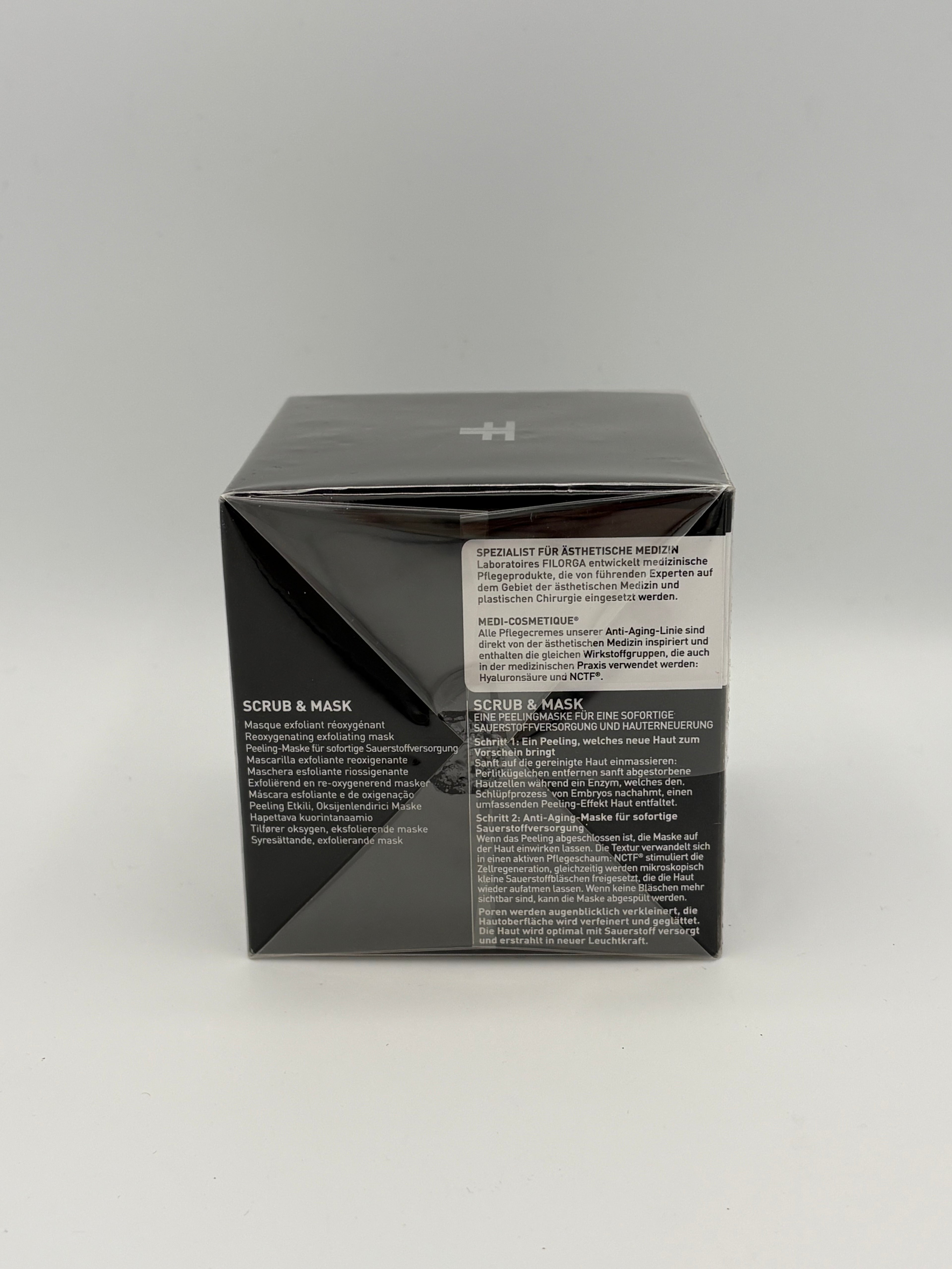 BLOCK36: MASCHERA	FILORGA	SCRUB & MASK