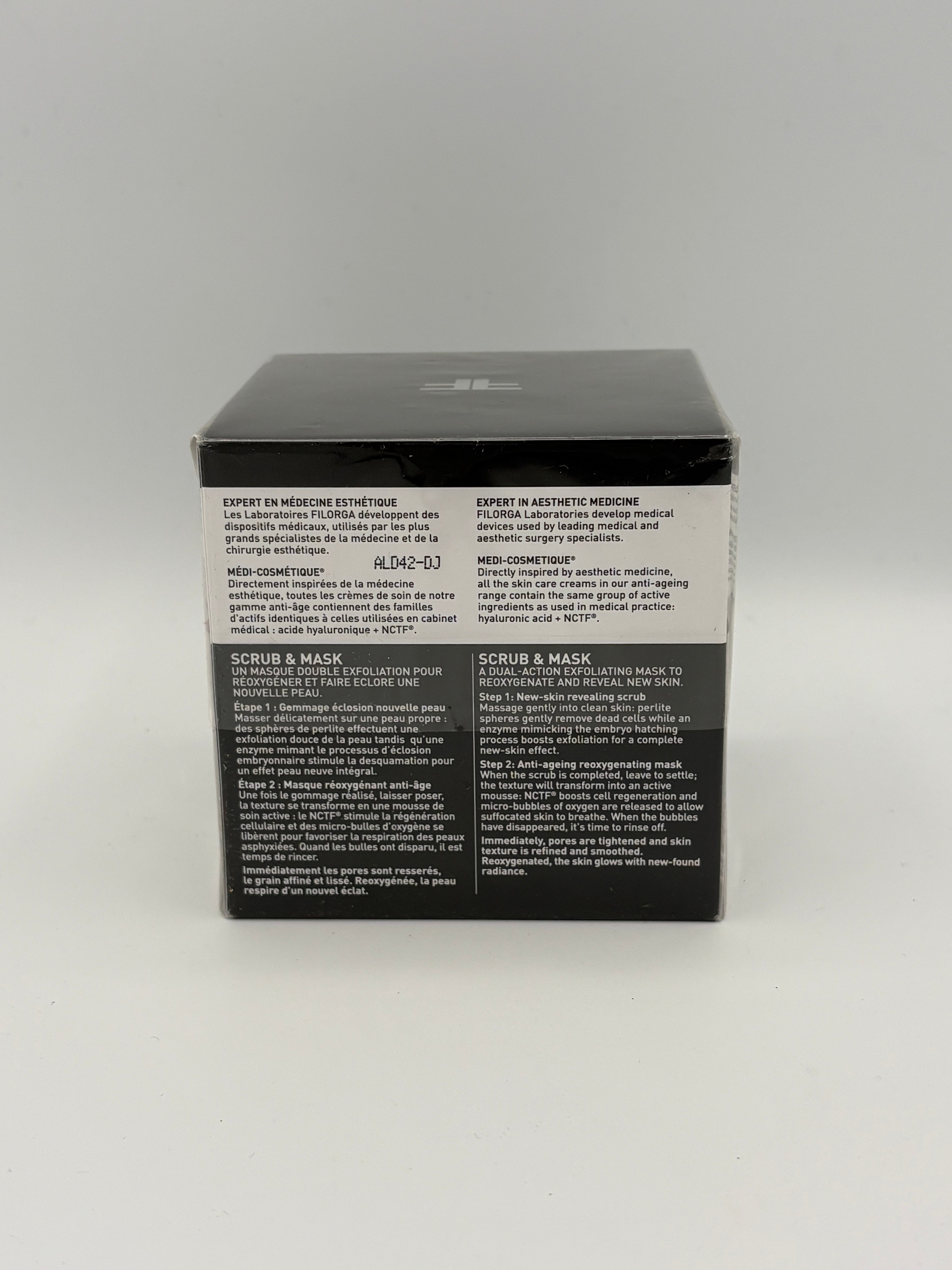 BLOCK36: MASCHERA	FILORGA	SCRUB & MASK