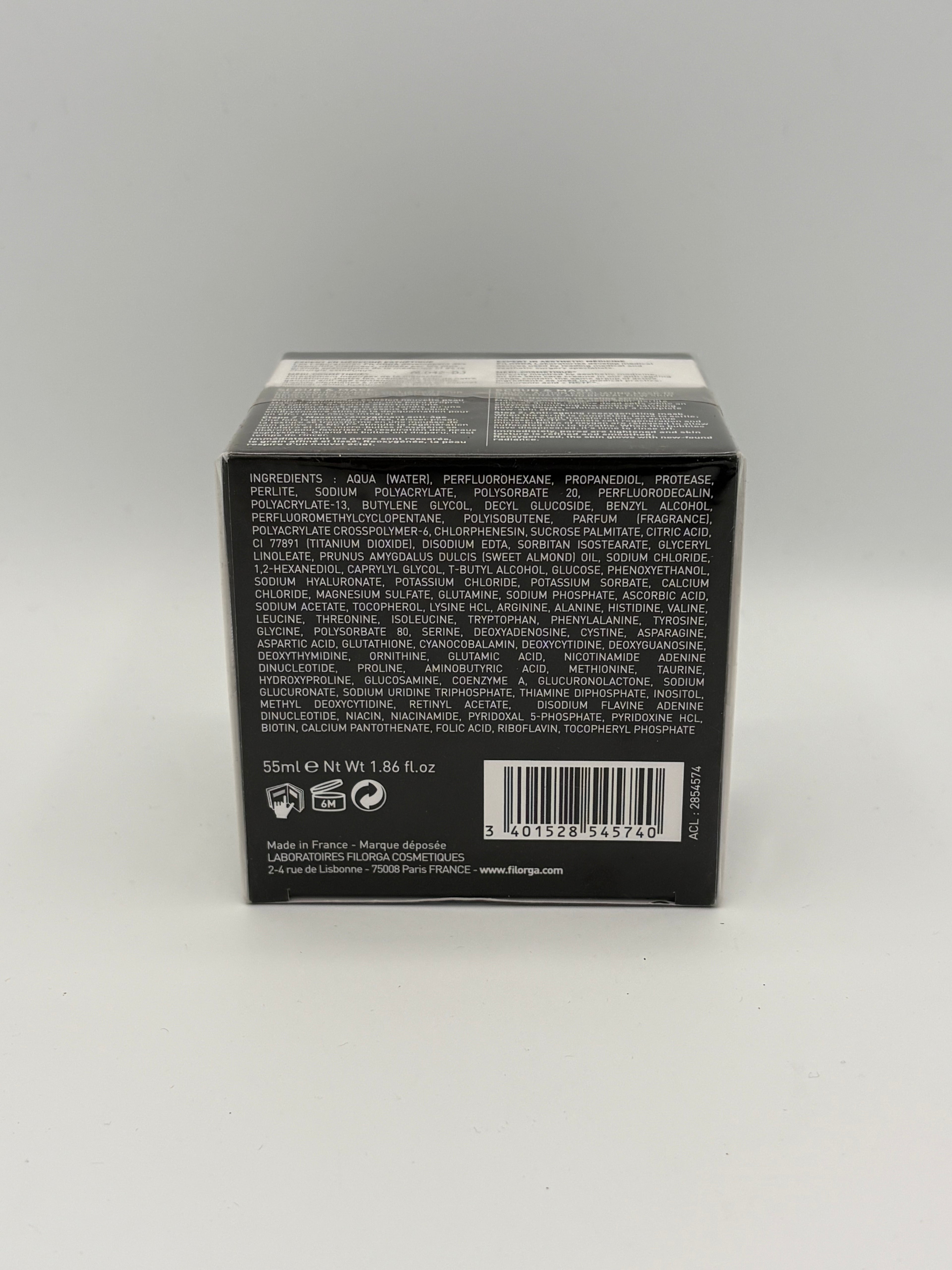 BLOCK36: MASCHERA	FILORGA	SCRUB & MASK