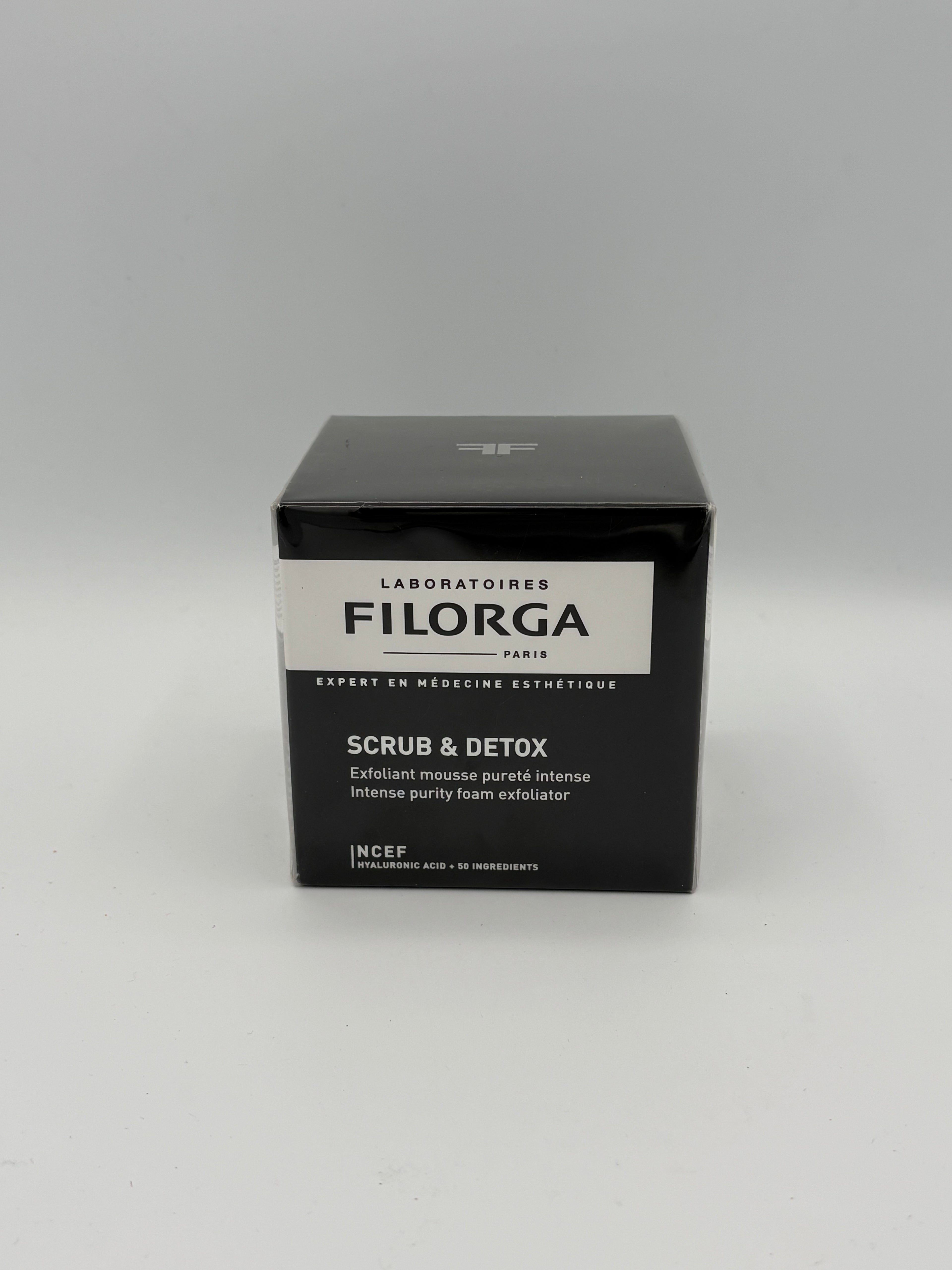 BLOCK36: CREMA	FILORGA	SCRUB & DETOX