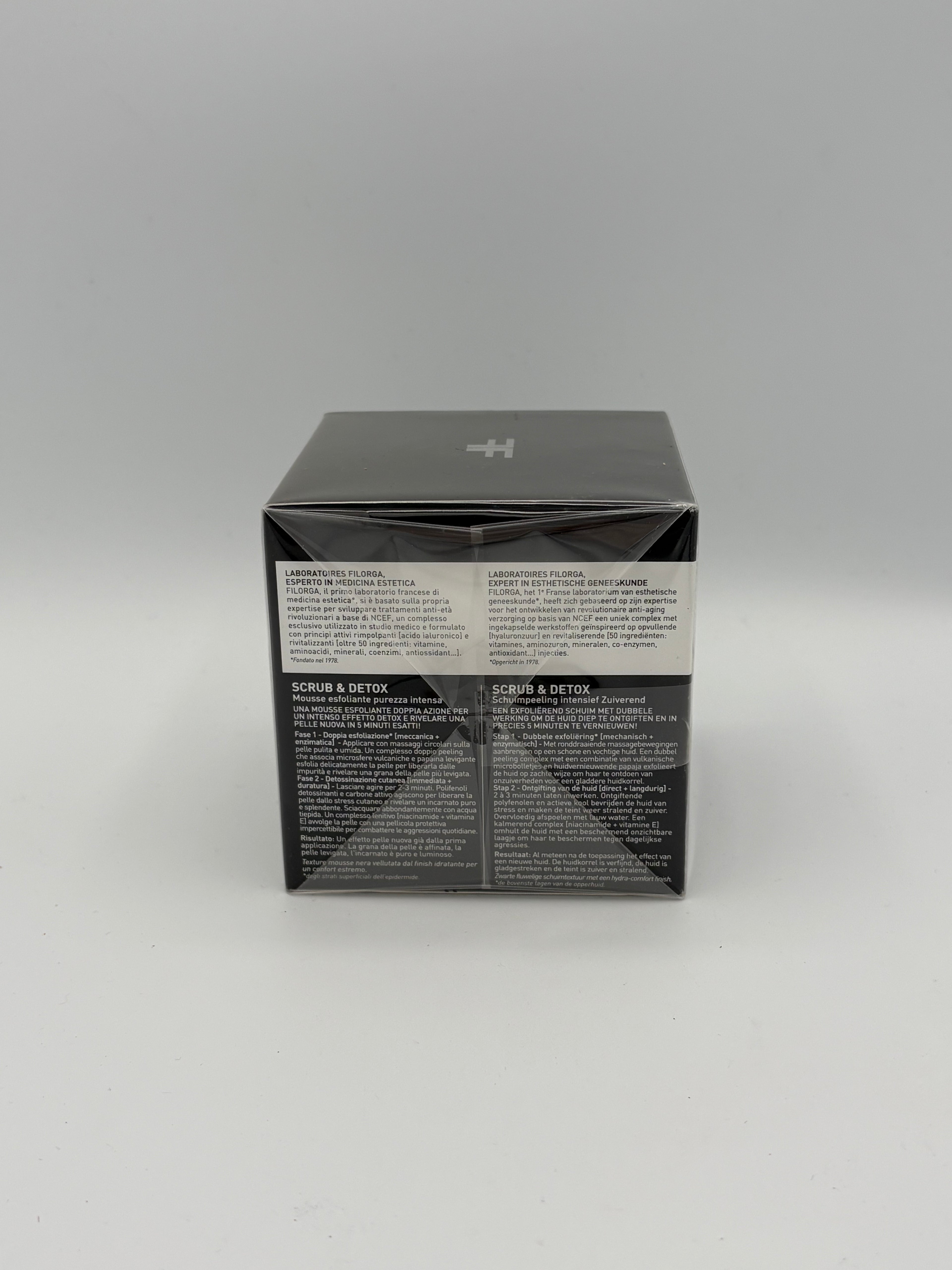 BLOCK36: CREMA	FILORGA	SCRUB & DETOX