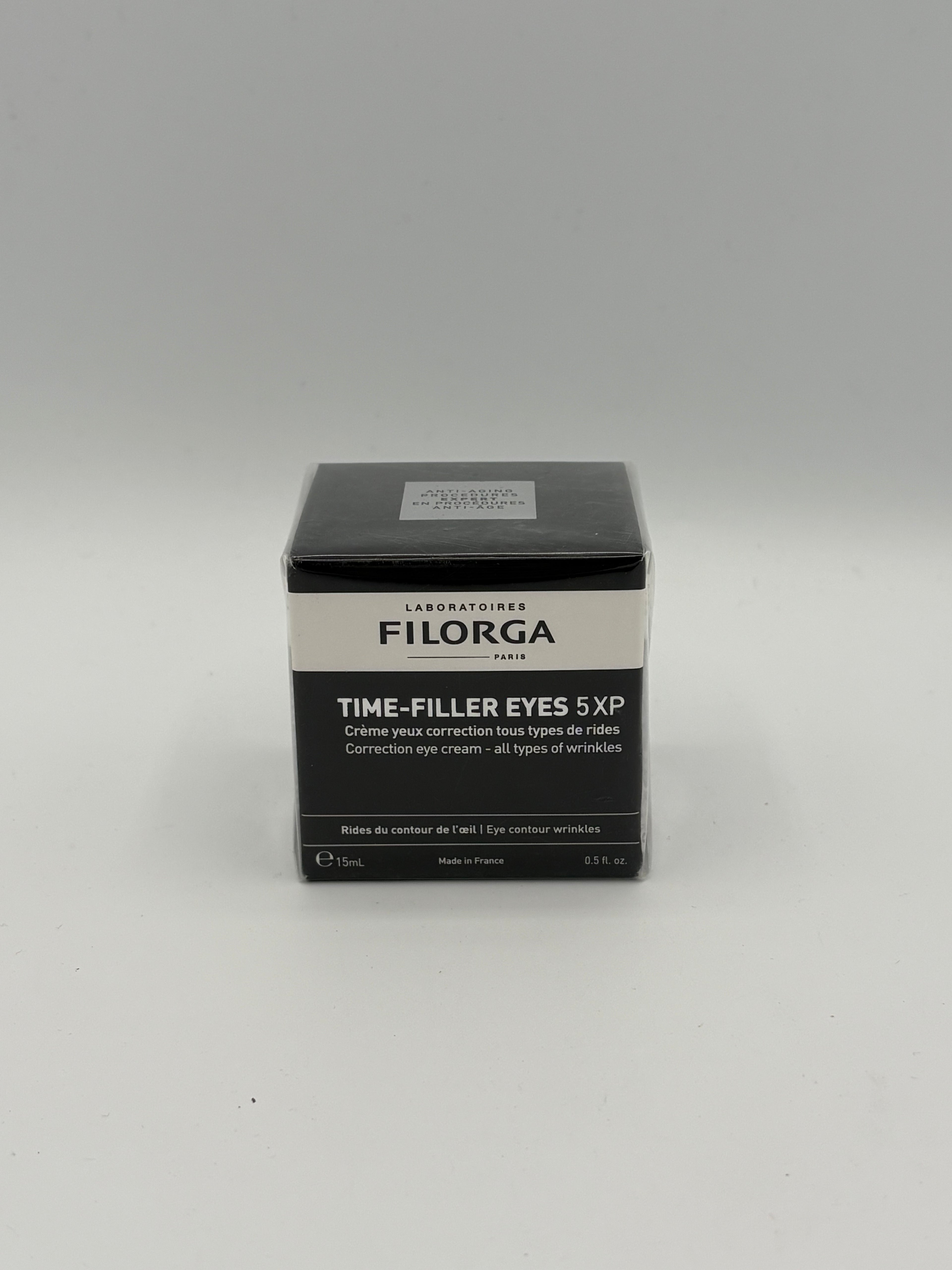 BLOCK36: CREMA	FILORGA	TIME-FILLER EYES 5 XP