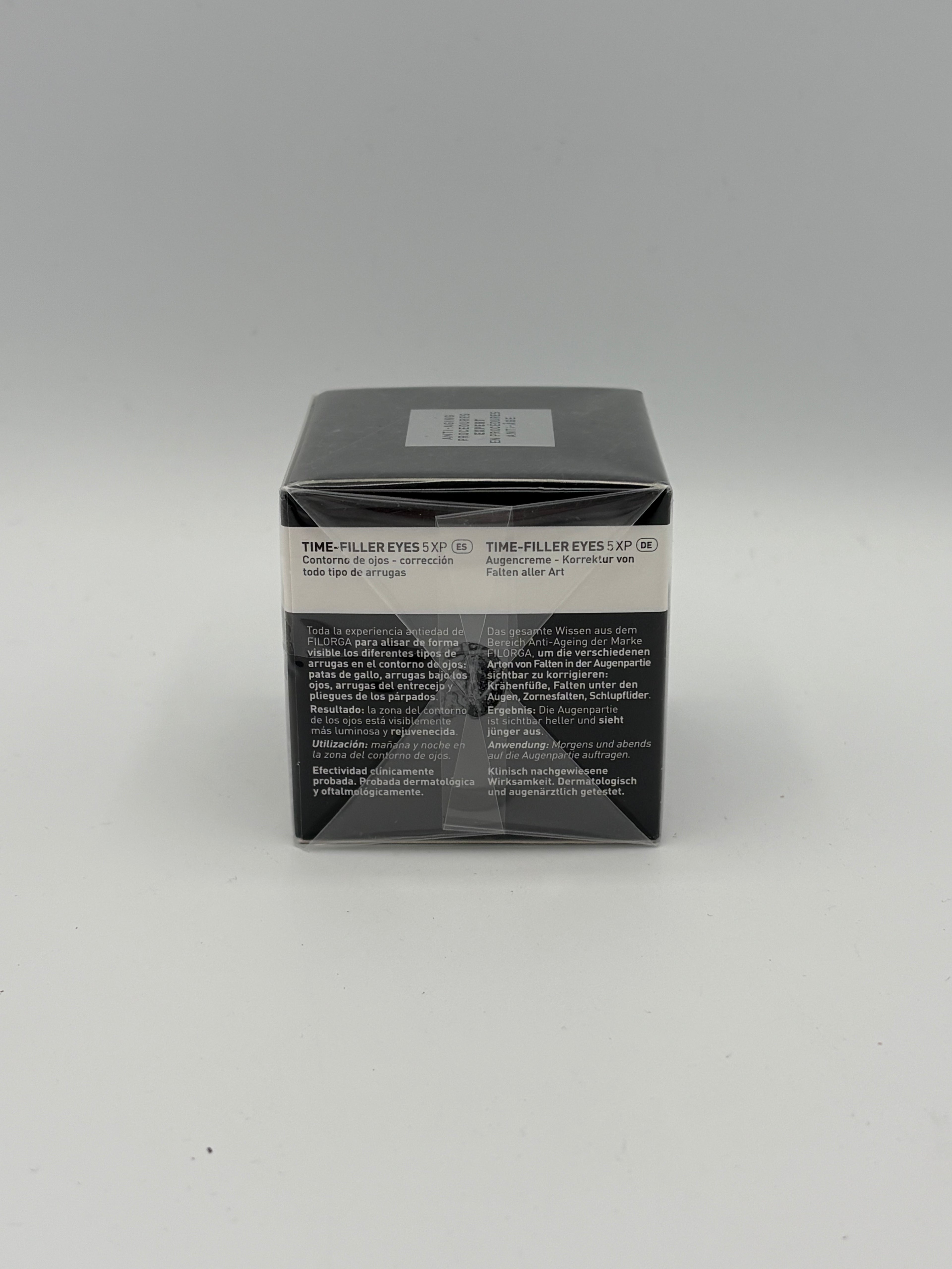 BLOCK36: CREMA	FILORGA	TIME-FILLER EYES 5 XP