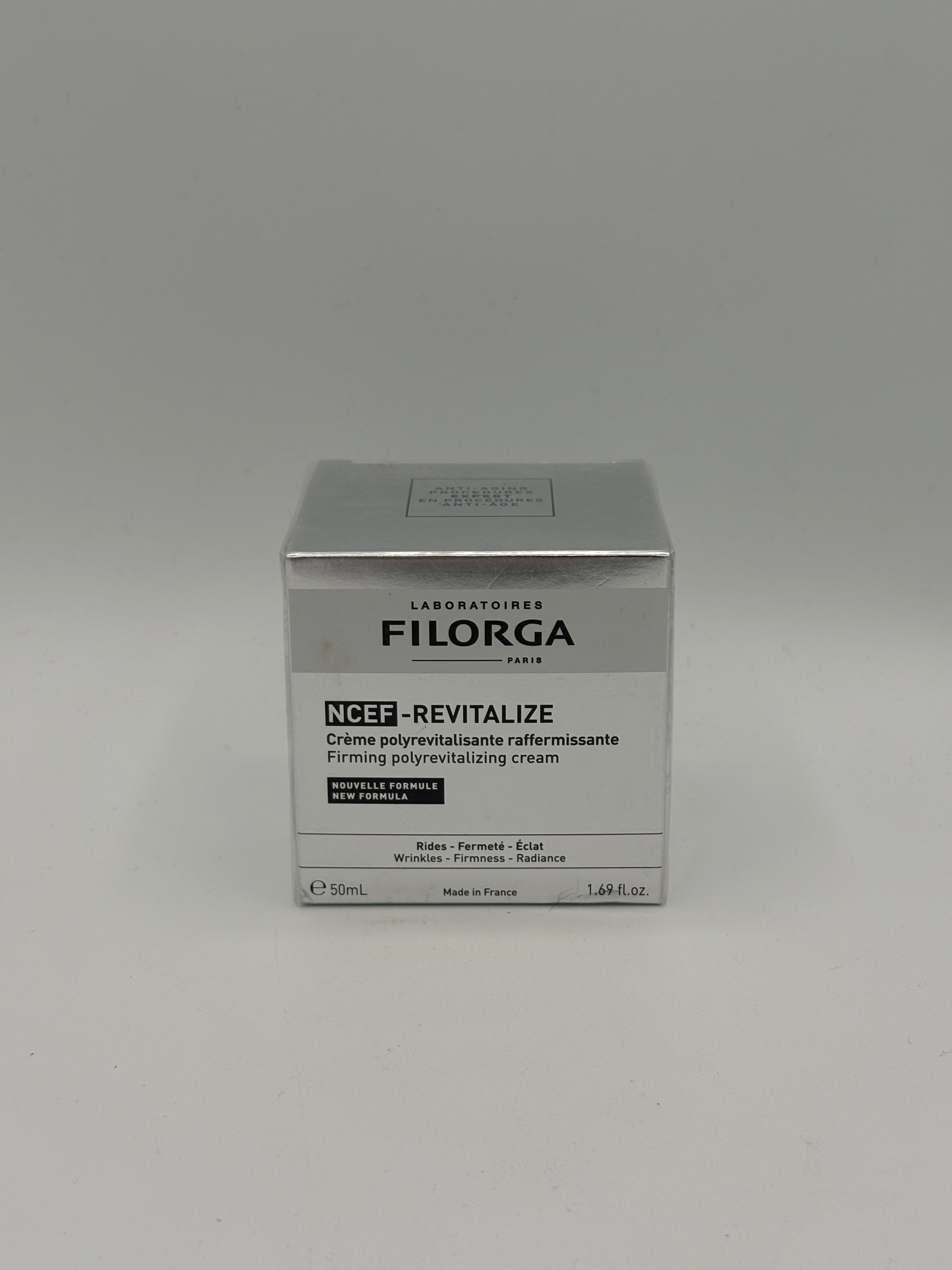 BLOCK36: CREMA	FILORGA	NCEF-REVITALIZE 50ml
