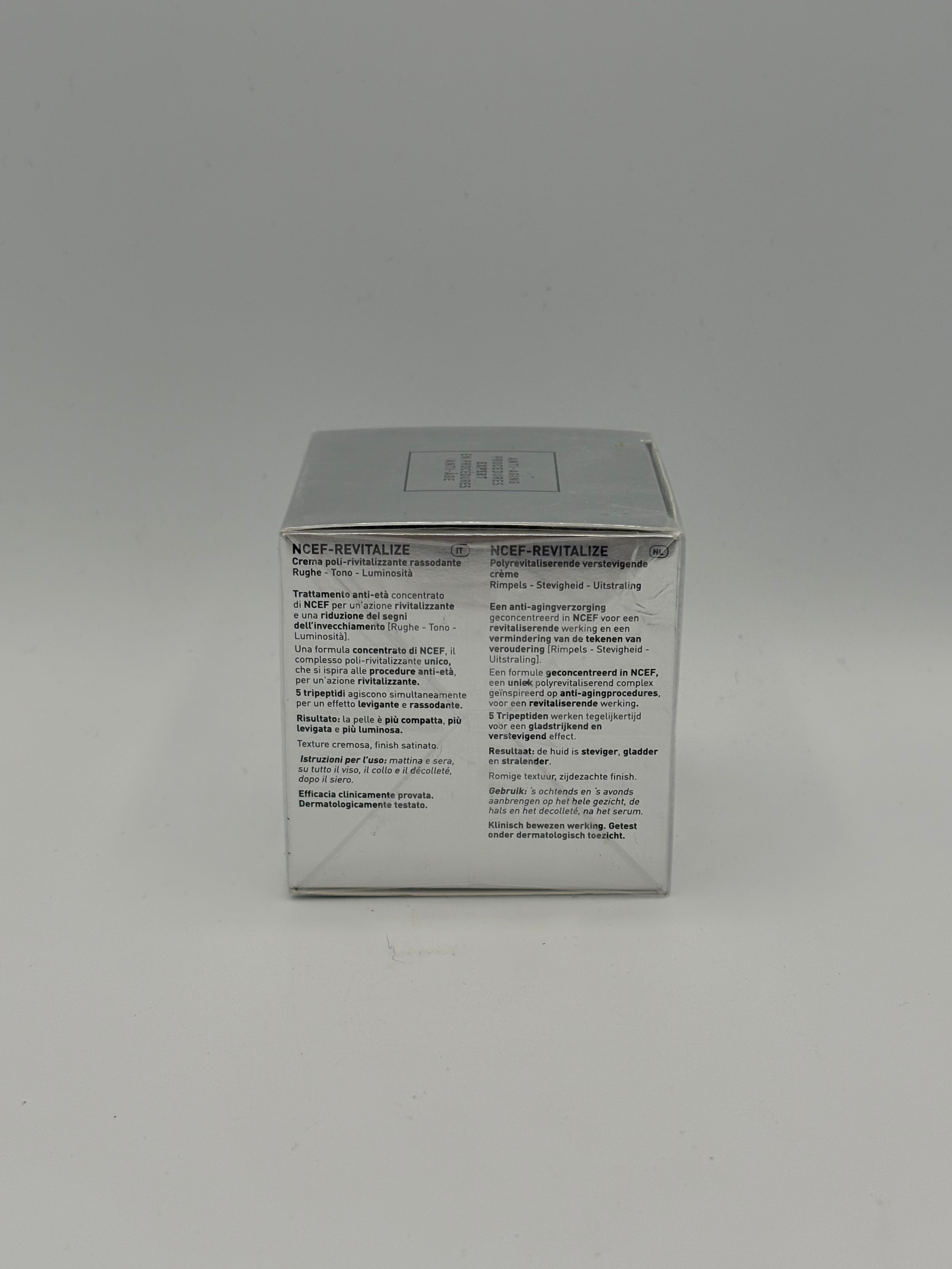 BLOCK36: CREMA	FILORGA	NCEF-REVITALIZE 50ml