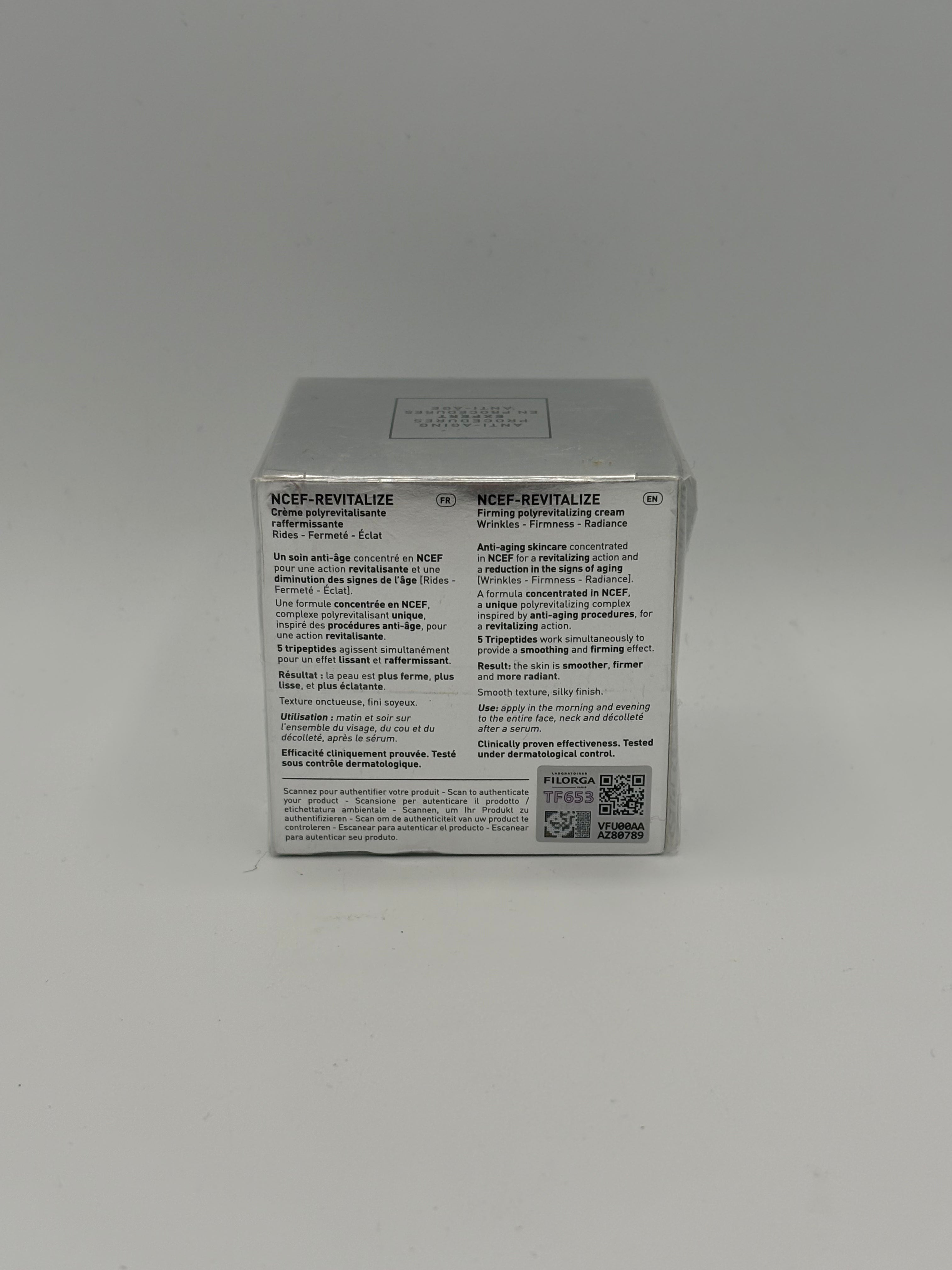 BLOCK36: CREMA	FILORGA	NCEF-REVITALIZE 50ml