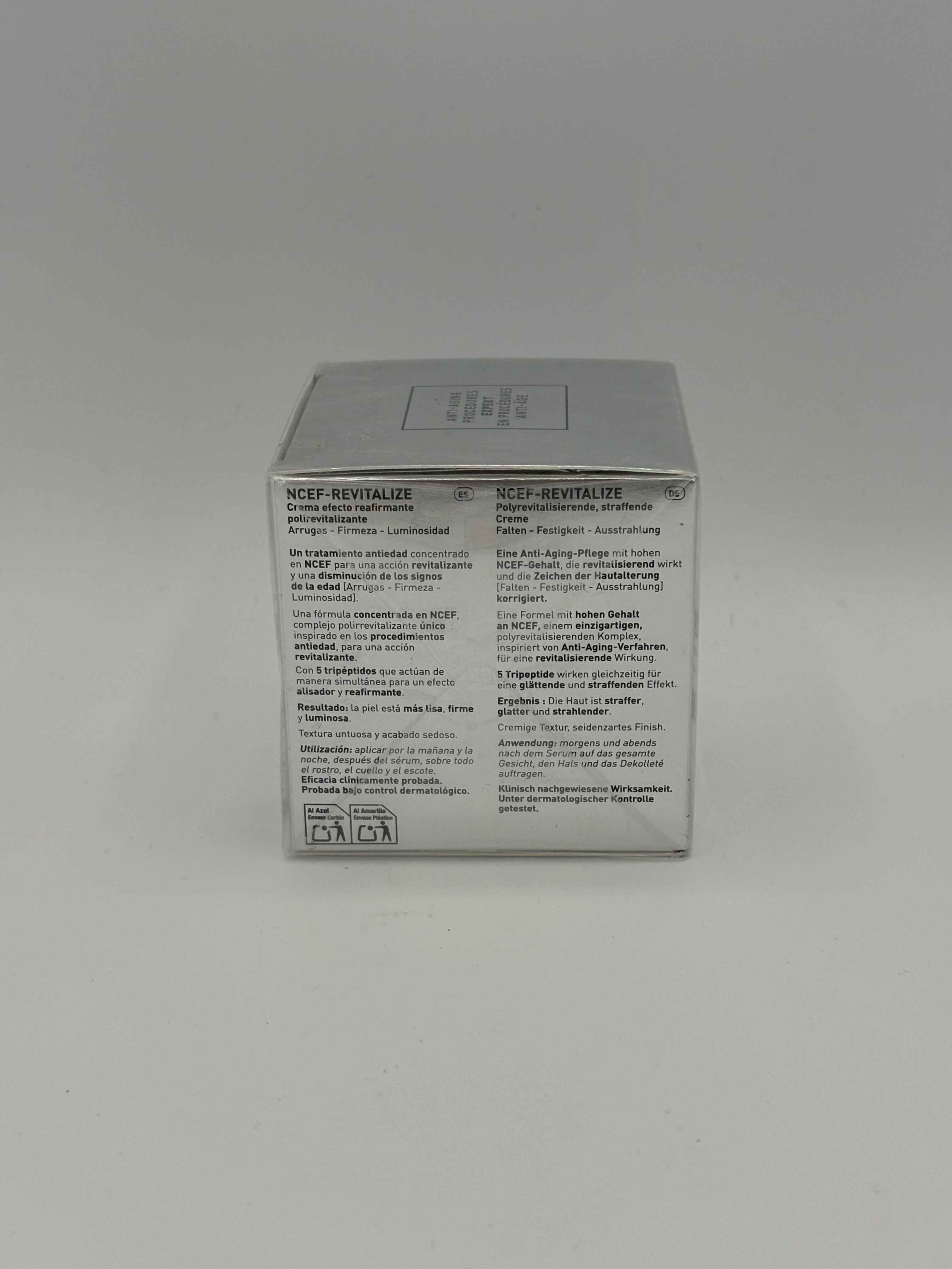 BLOCK36: CREMA	FILORGA	NCEF-REVITALIZE 50ml