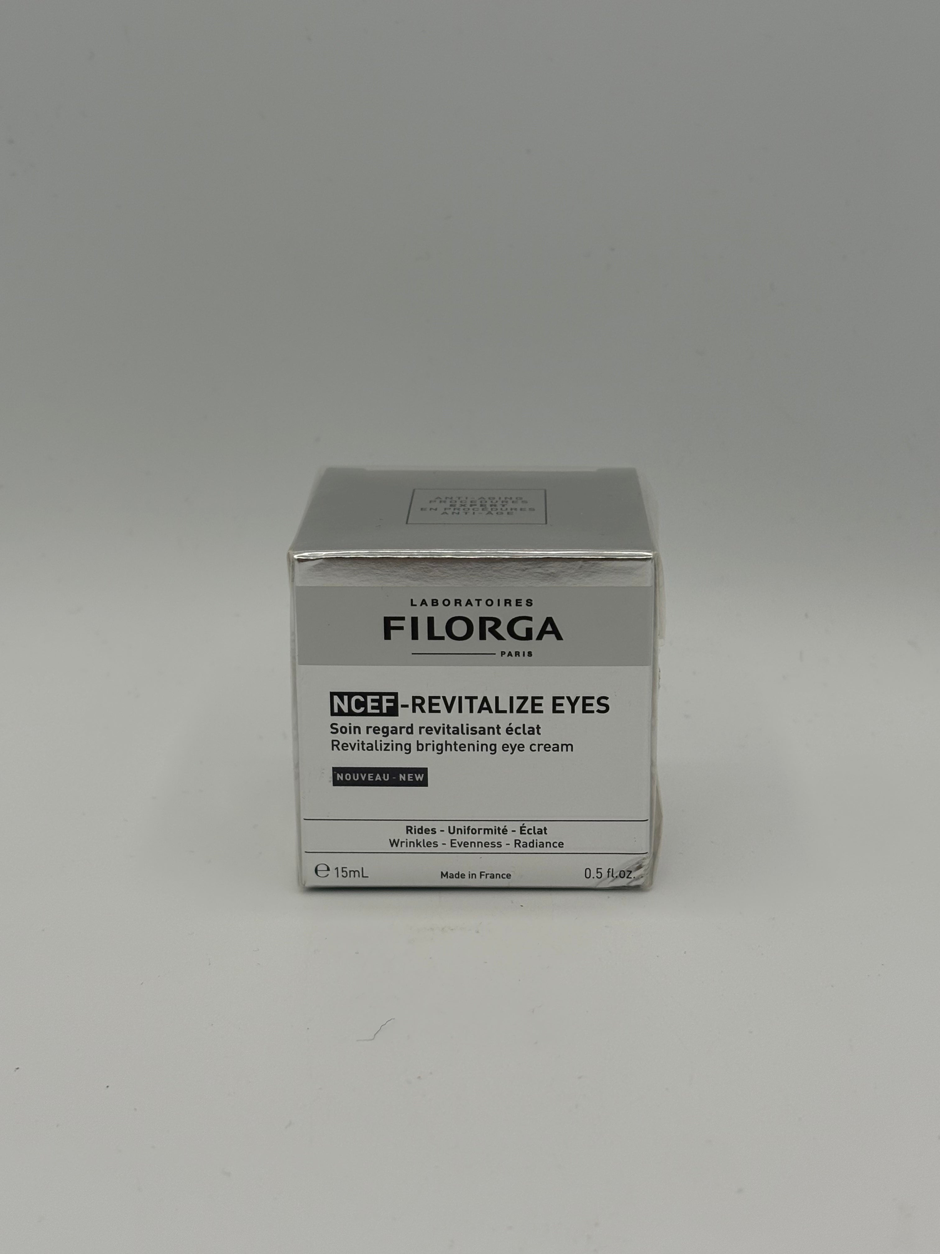 BLOCK36: CREMA	FILORGA	NCEF-REVITALIZE EYES