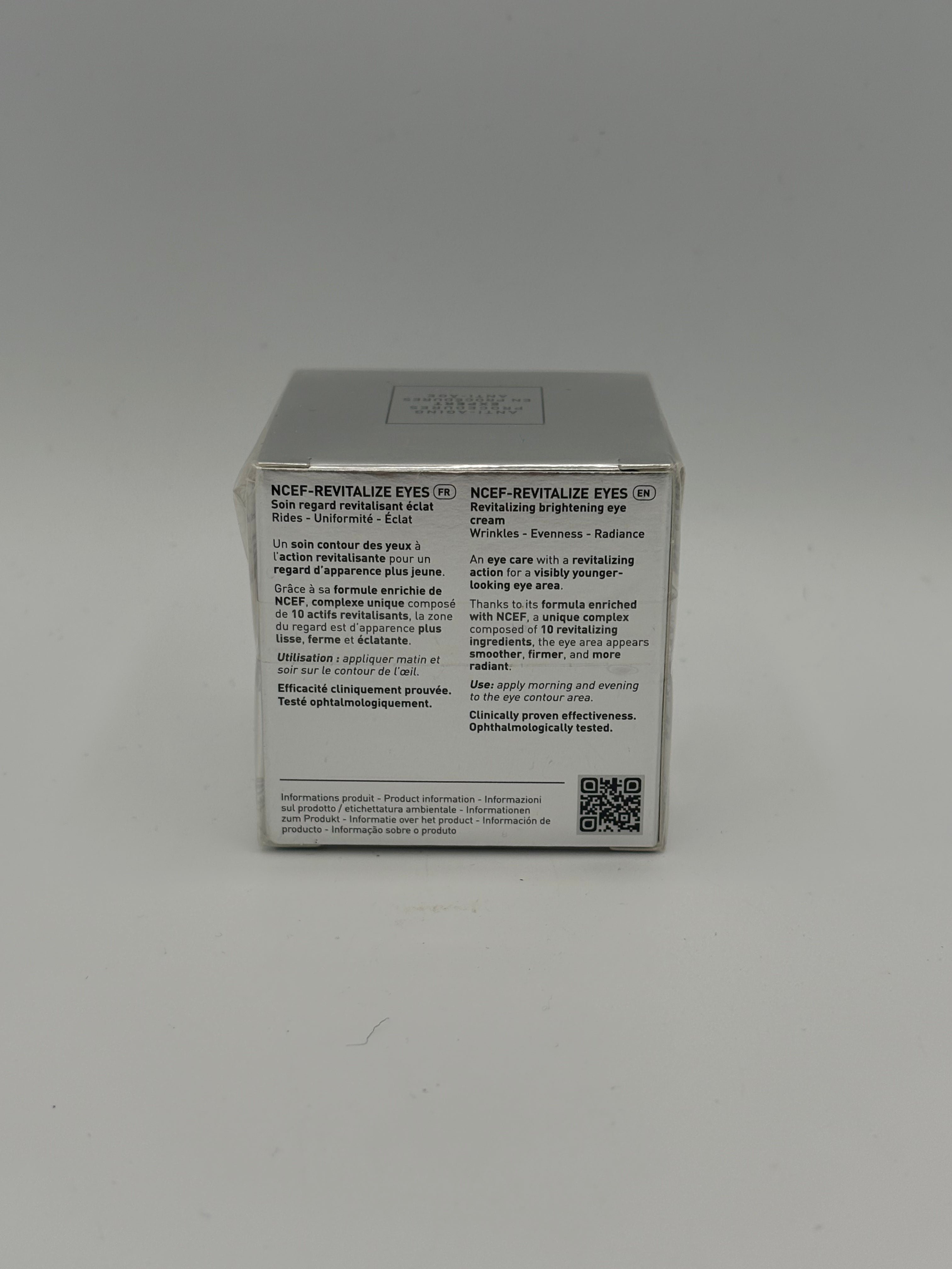 BLOCK36: CREMA	FILORGA	NCEF-REVITALIZE EYES