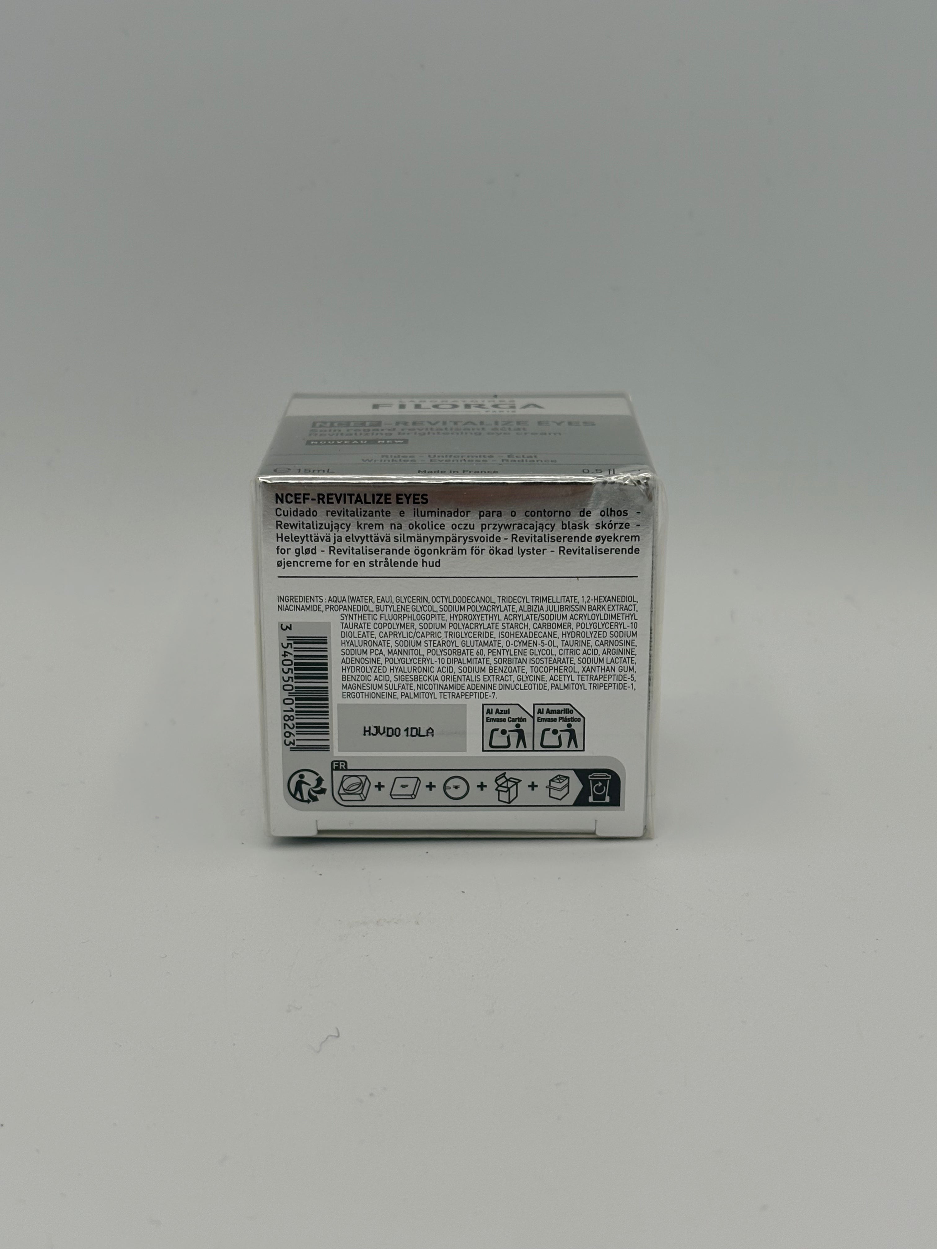BLOCK36: CREMA	FILORGA	NCEF-REVITALIZE EYES