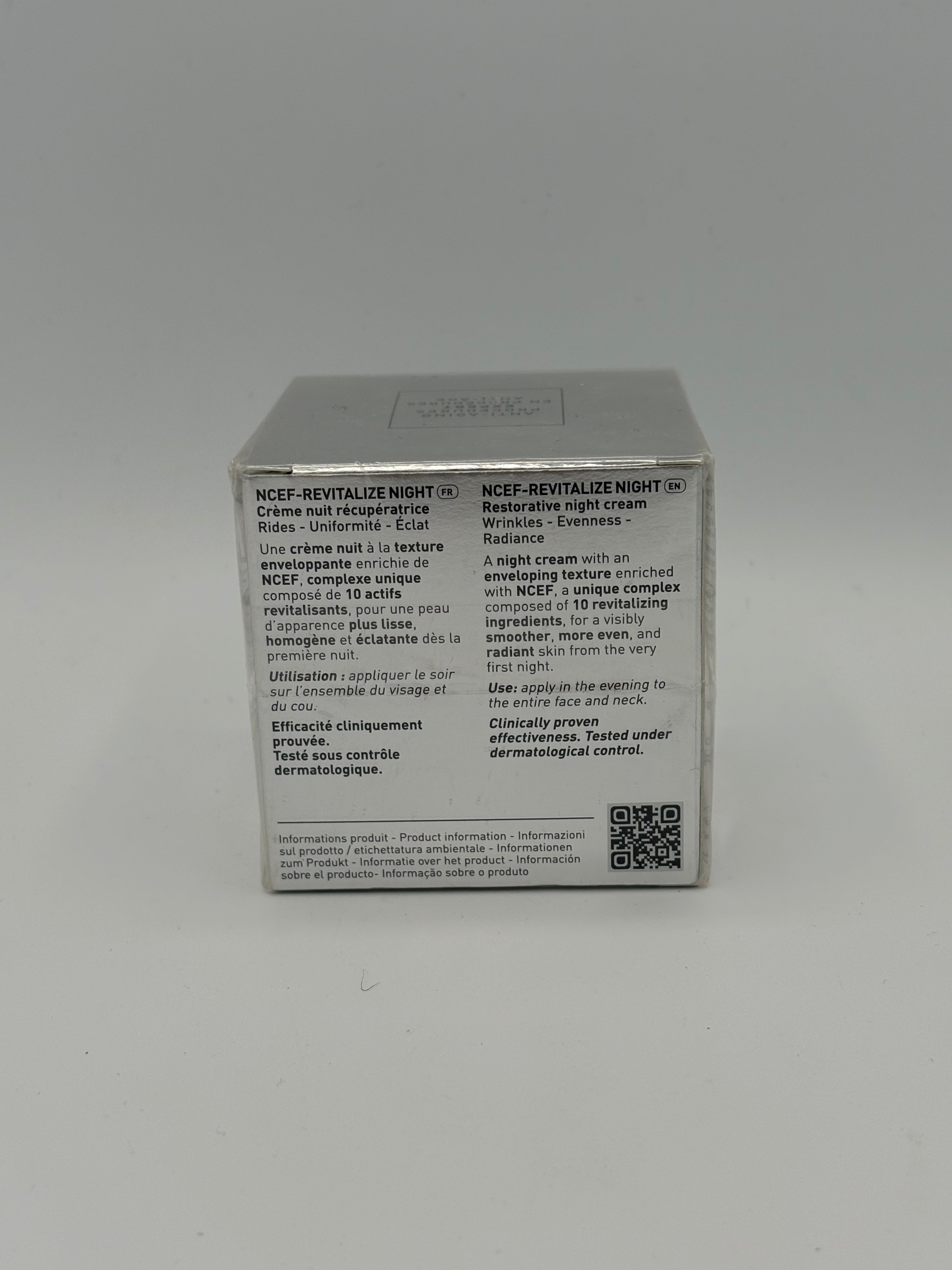 BLOCK36: CREMA	FILORGA	NCEF-REVITALIZE NIGHT