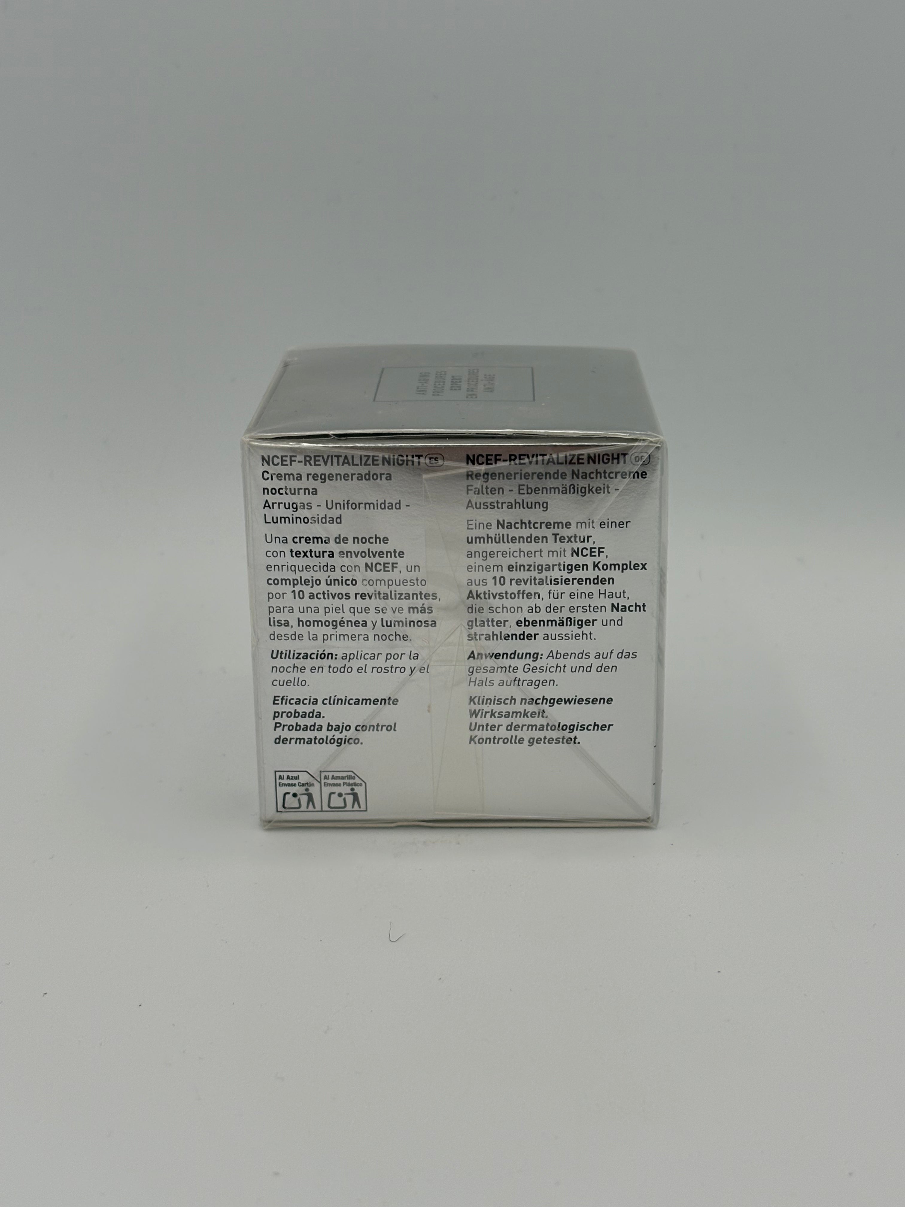 BLOCK36: CREMA	FILORGA	NCEF-REVITALIZE NIGHT