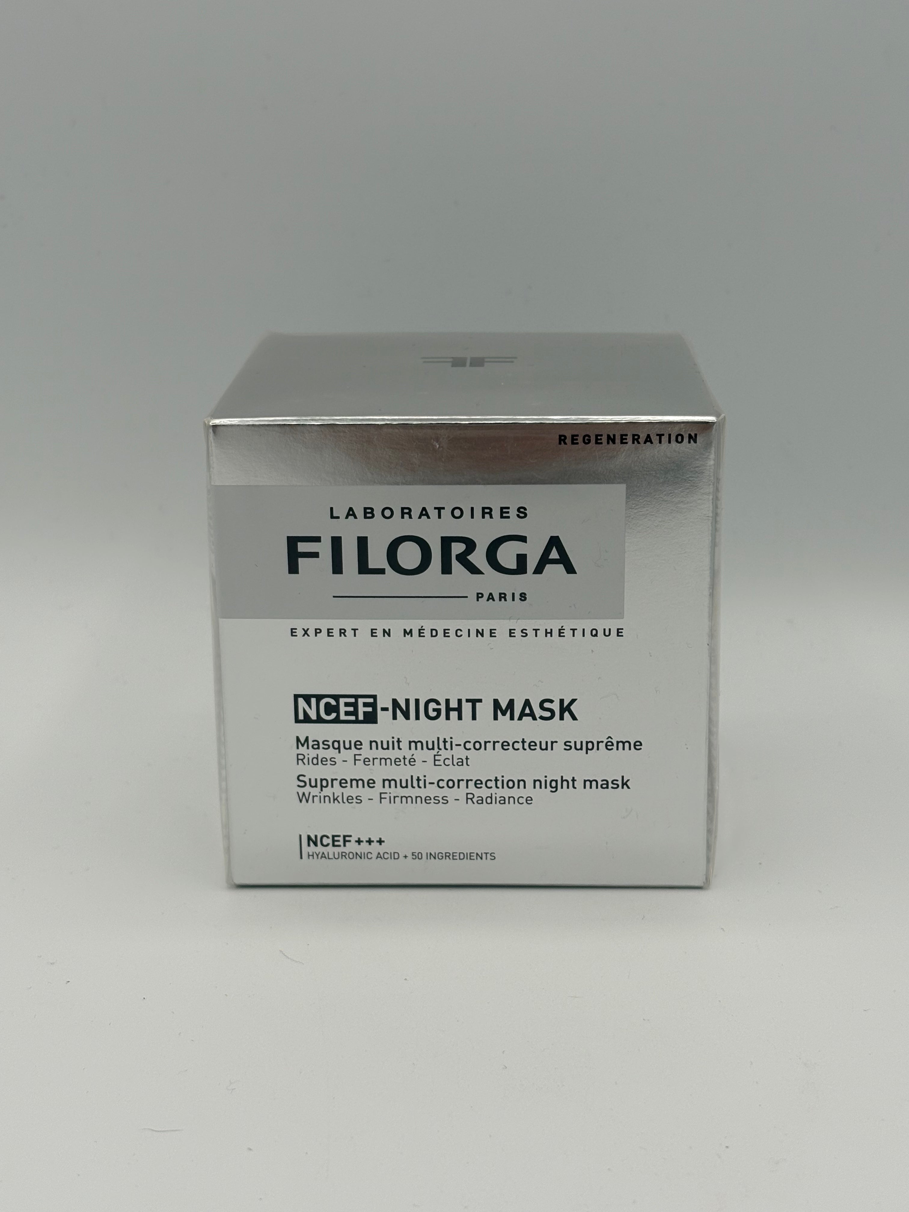 BLOCK36: MASCHERA	FILORGA	NCEF-NIGHT MASK
