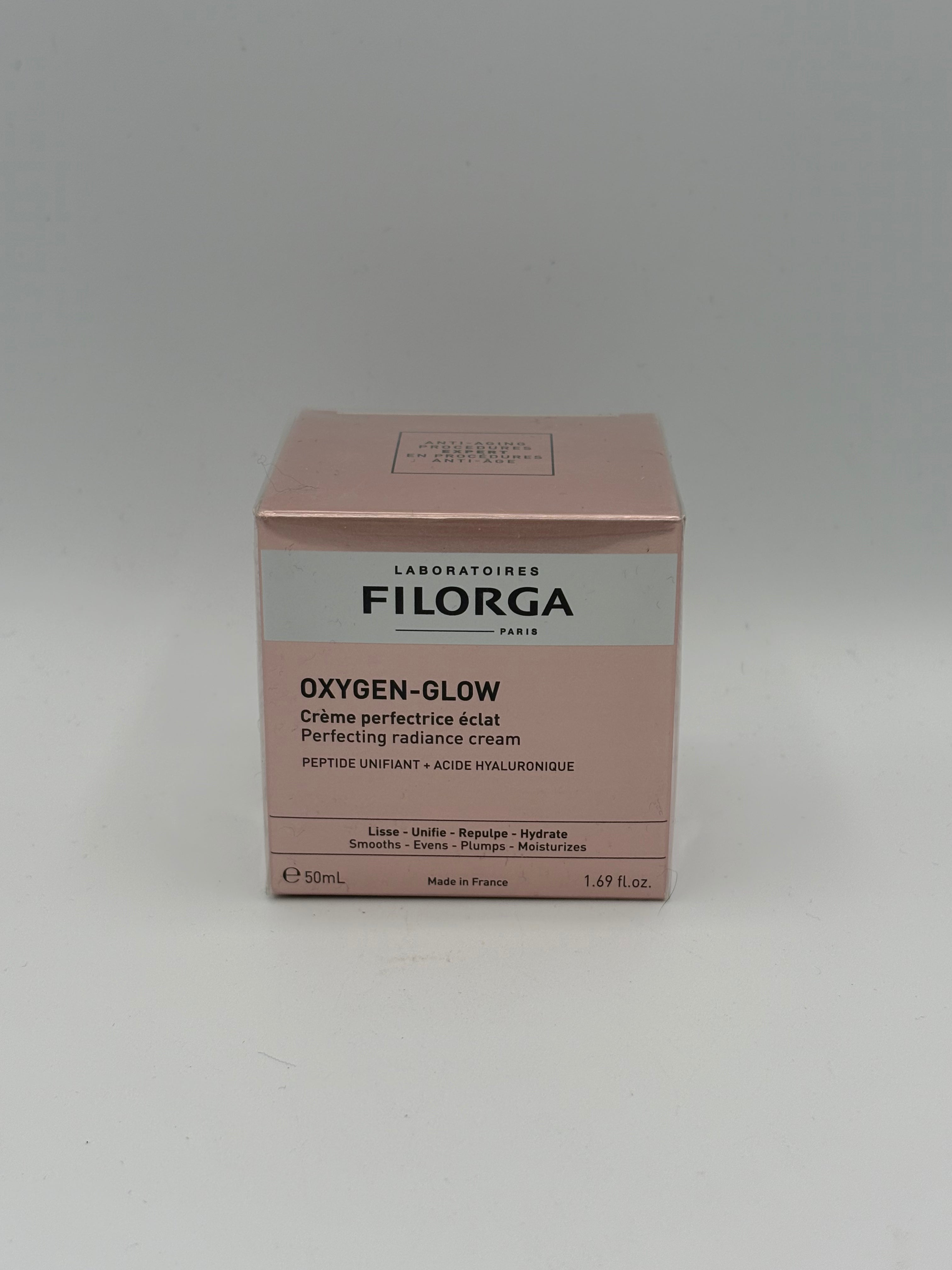 BLOCK36: CREMA	FILORGA	OXYGEN-GLOW