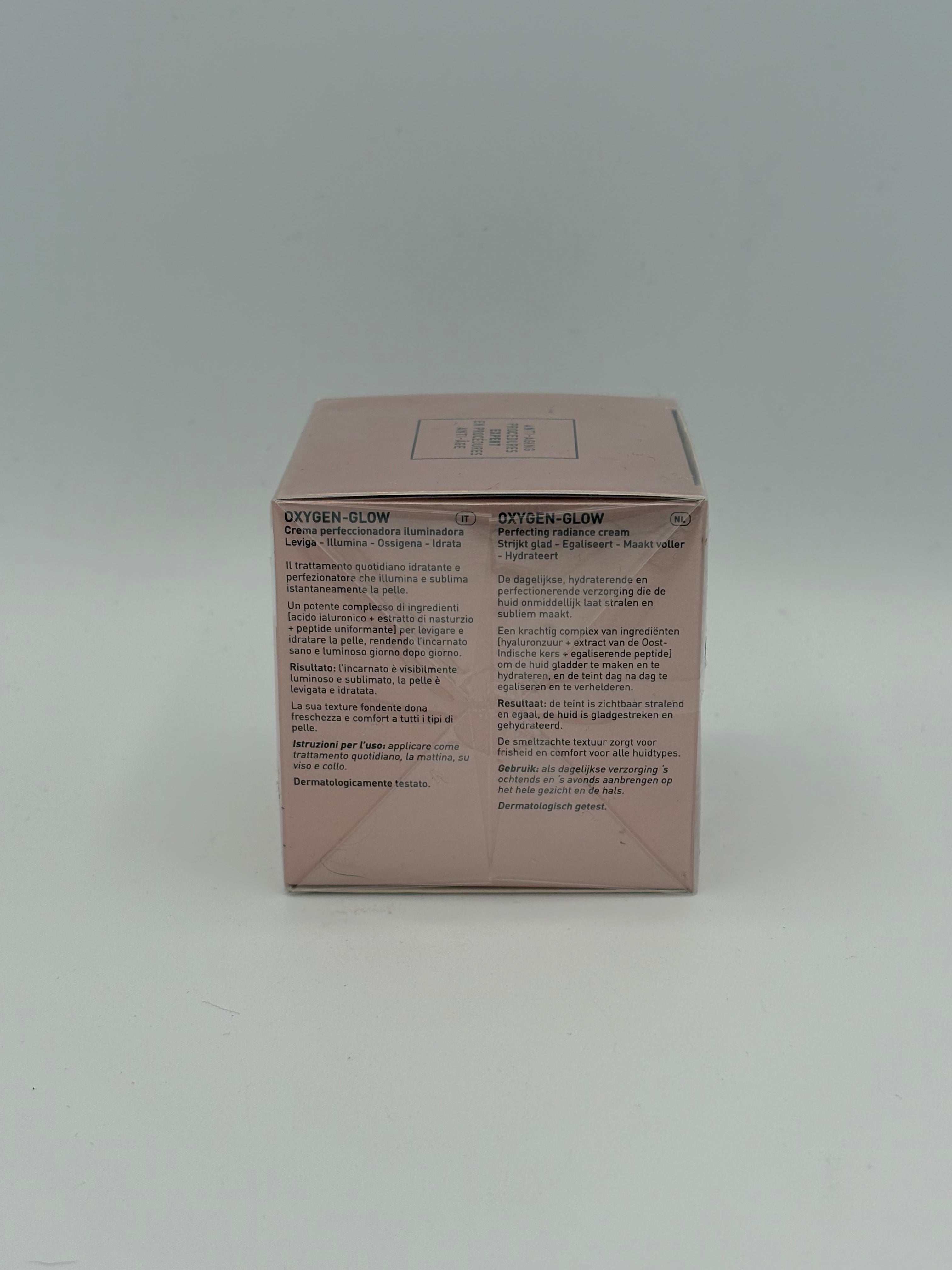 BLOCK36: CREMA	FILORGA	OXYGEN-GLOW
