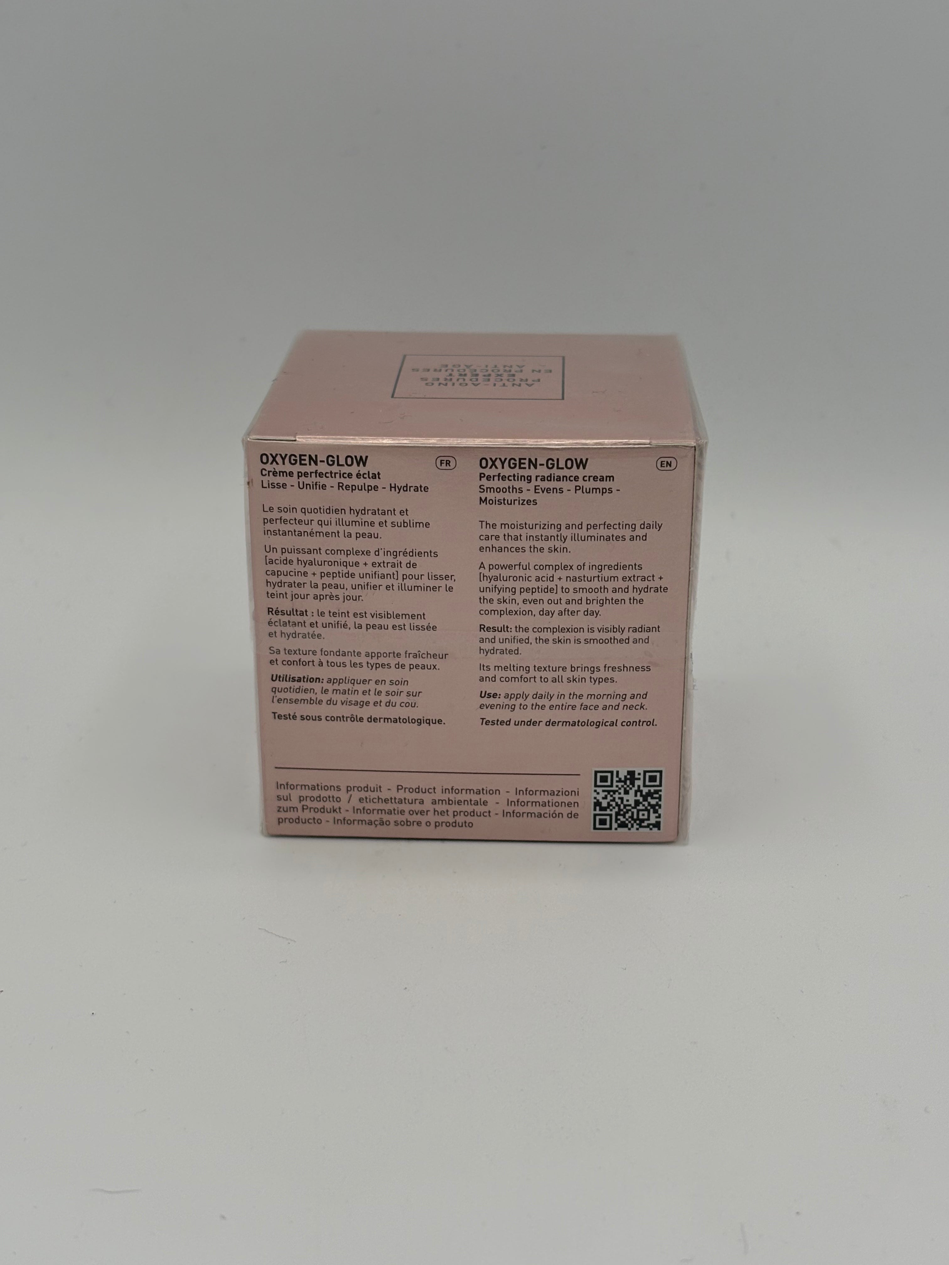 BLOCK36: CREMA	FILORGA	OXYGEN-GLOW