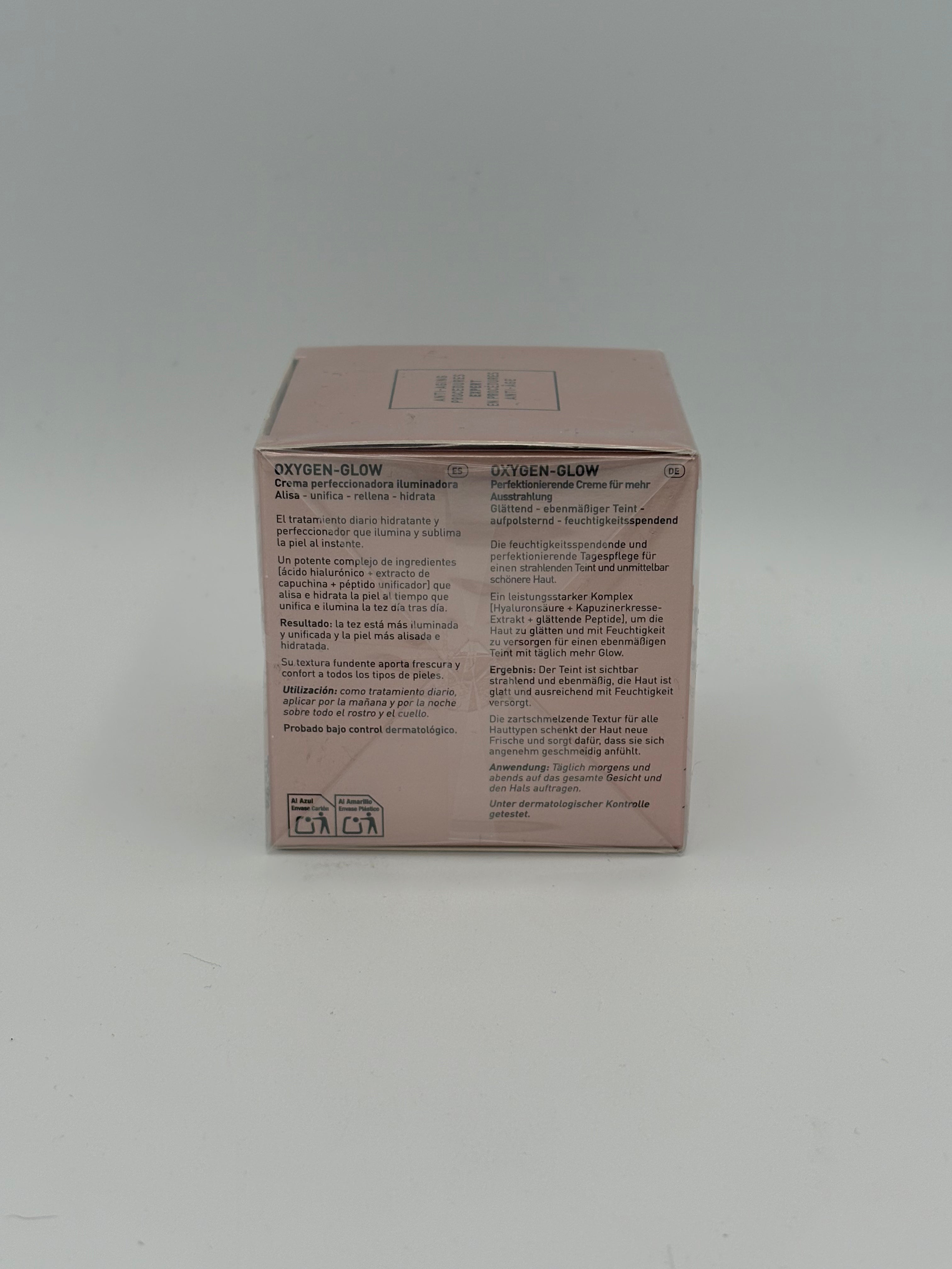 BLOCK36: CREMA	FILORGA	OXYGEN-GLOW
