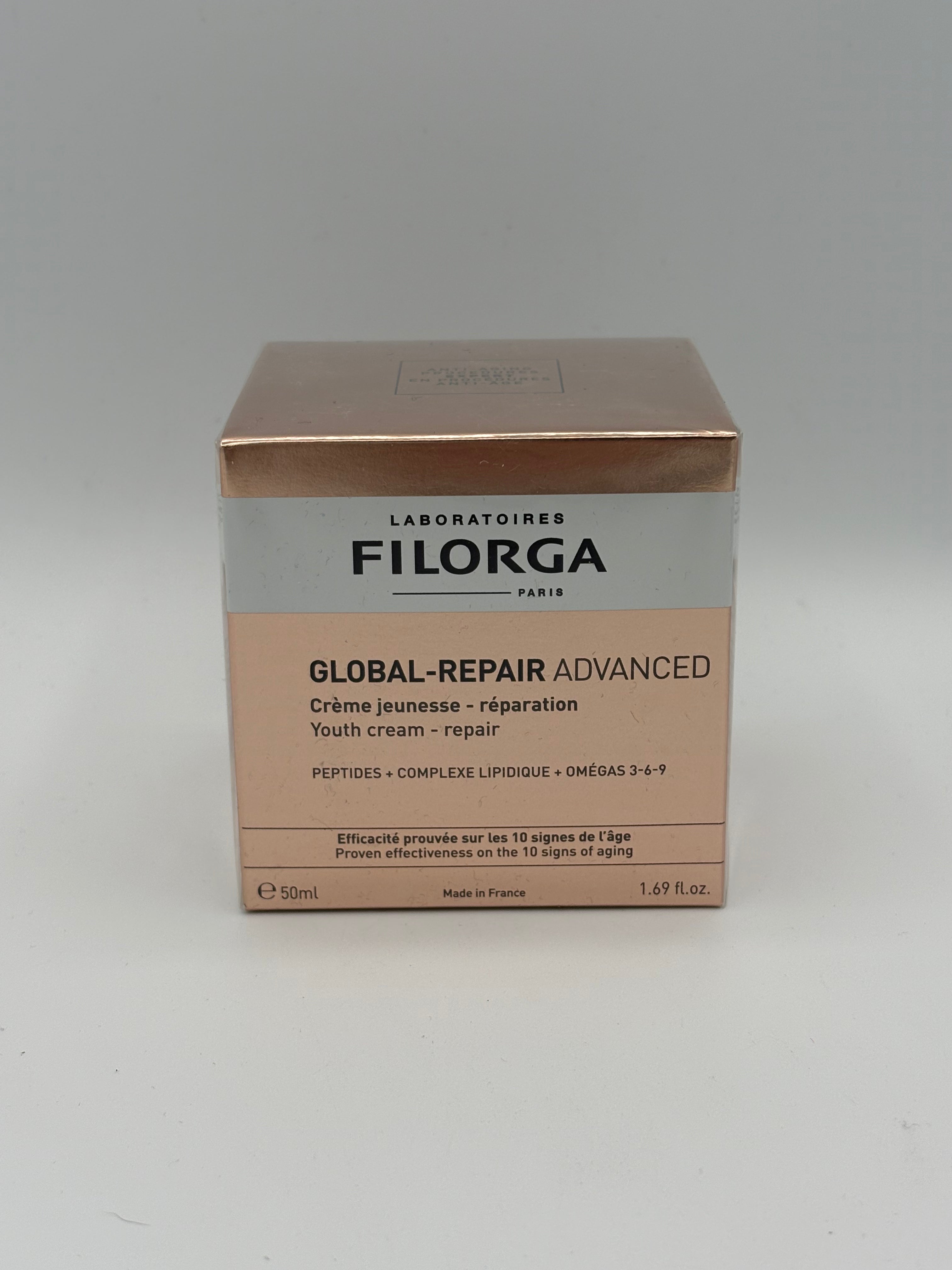 BLOCK36: CREMA	FILORGA	GLOBAL REPAIR ADVANCED