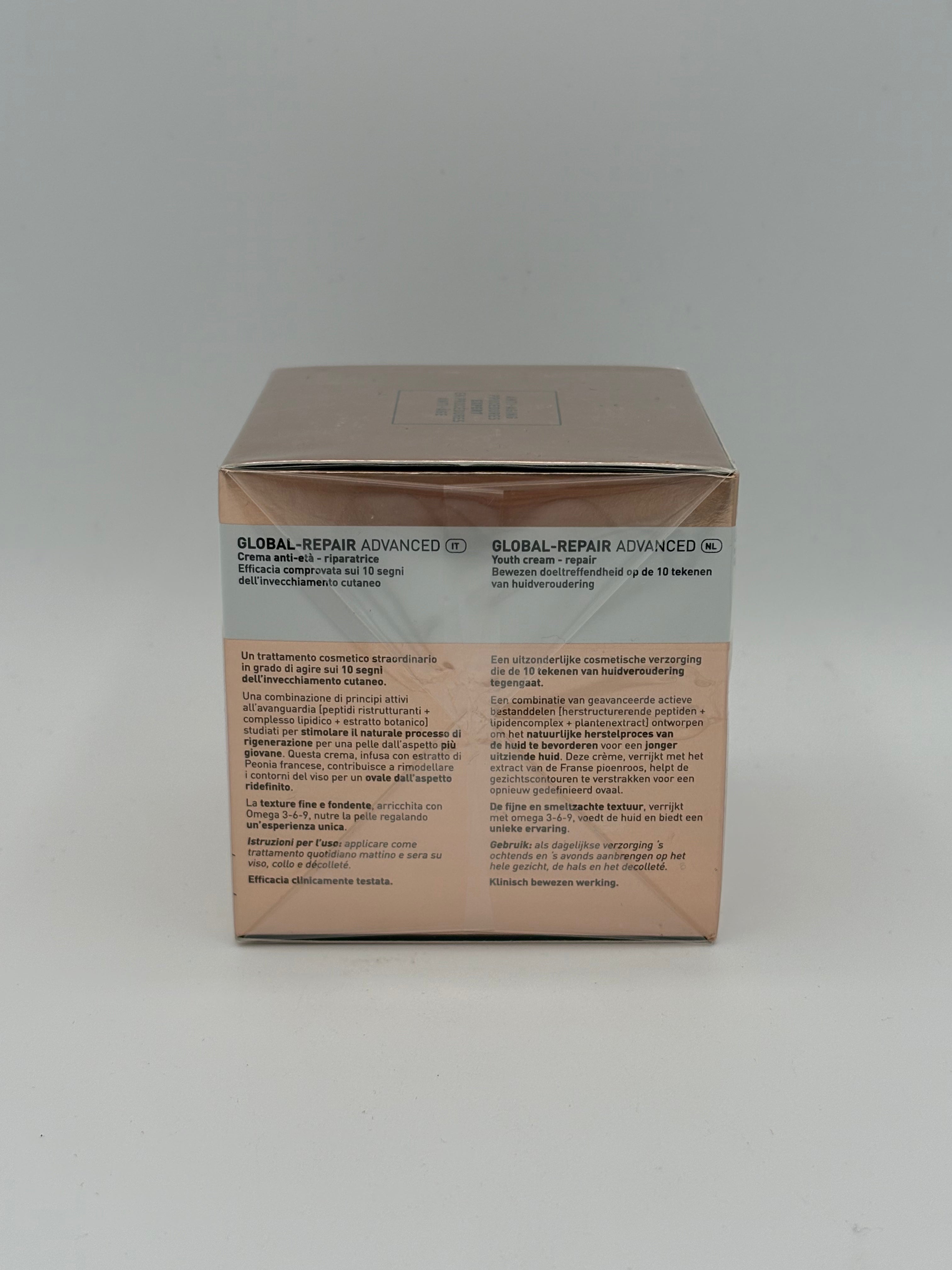 BLOCK36: CREMA	FILORGA	GLOBAL REPAIR ADVANCED