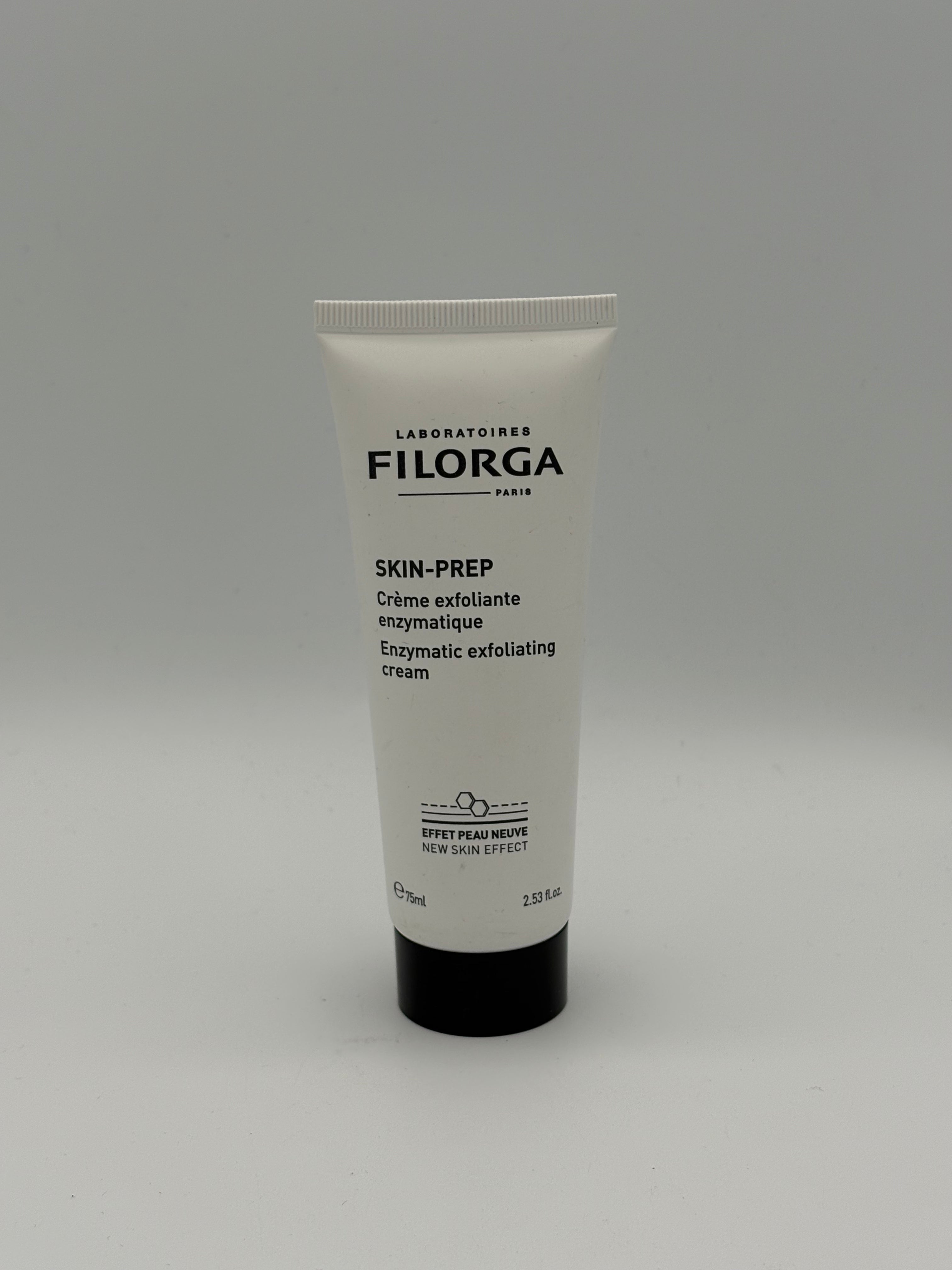 BLOCK36: CREMA	FILORGA	ENZYMATIC EXFOLIATINGCREAM 75ml