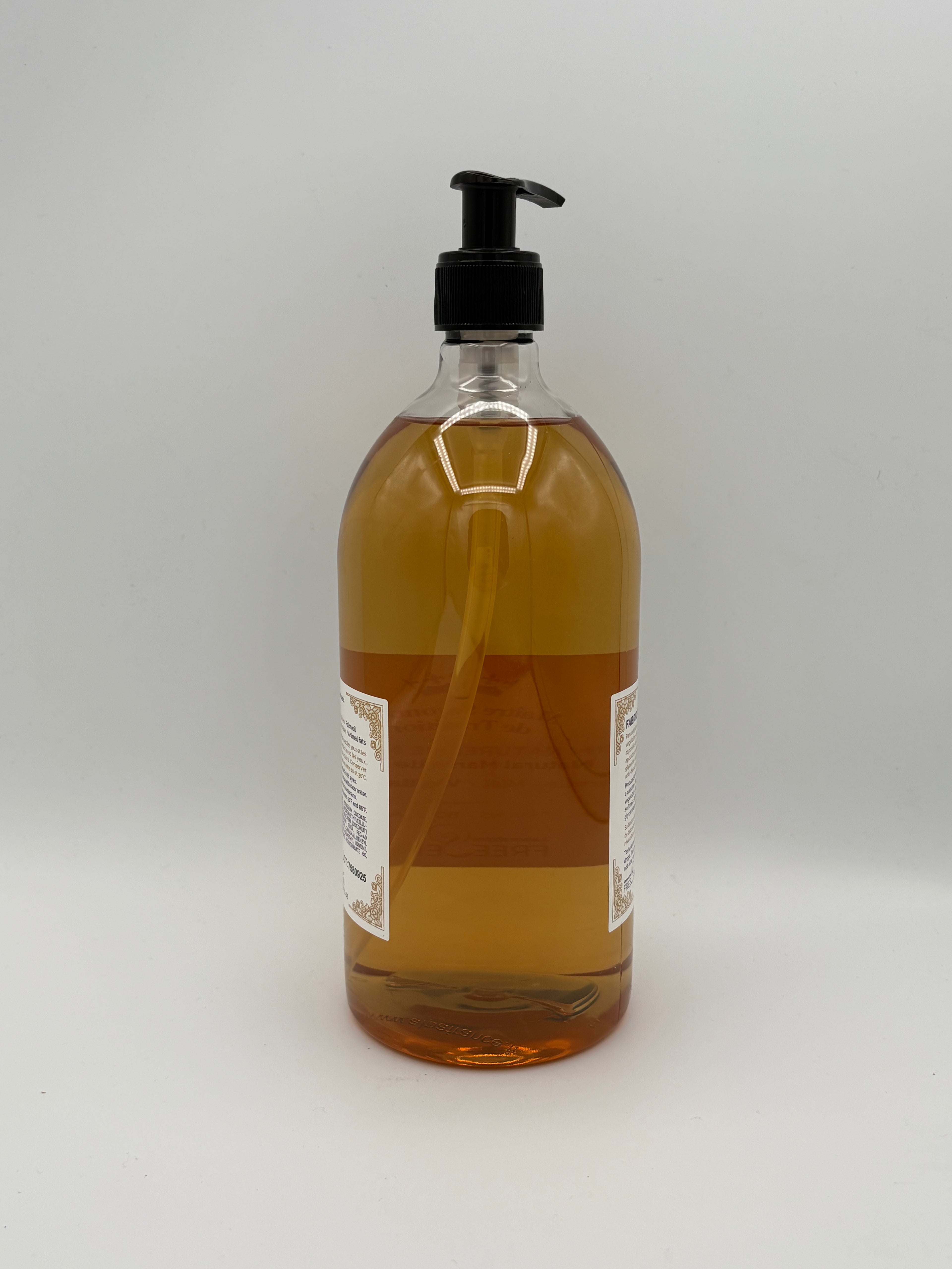BLOCK36: SAPONE	FREE SENS	SAPONE NATURALE DI MARSIGLIA VANIGLIA-MIELE CORPO E MANI
