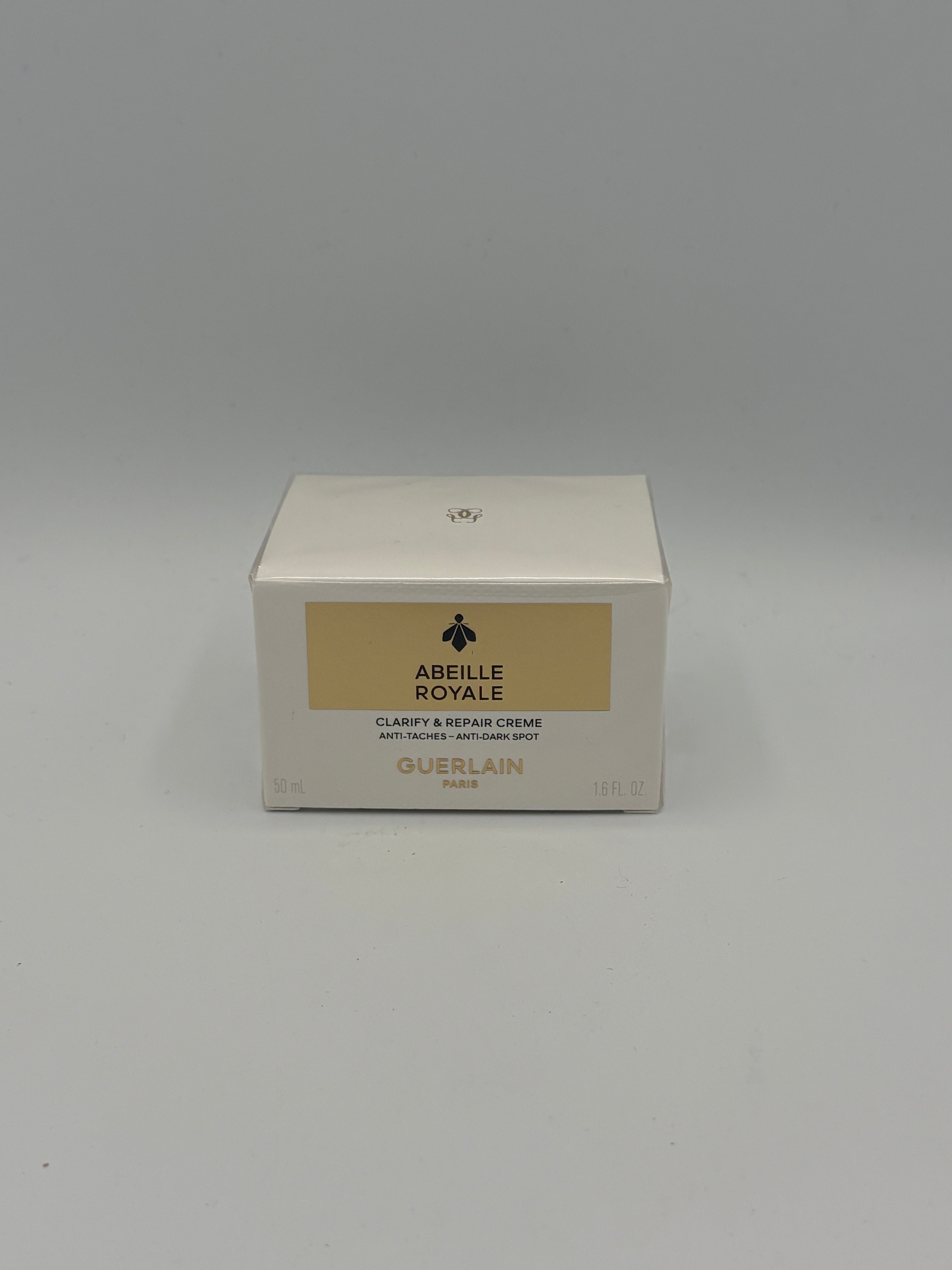 BLOCK36: CREMA	GUERLAIN	ABEILLE ROYALE CLARIFY AND REPAIR
