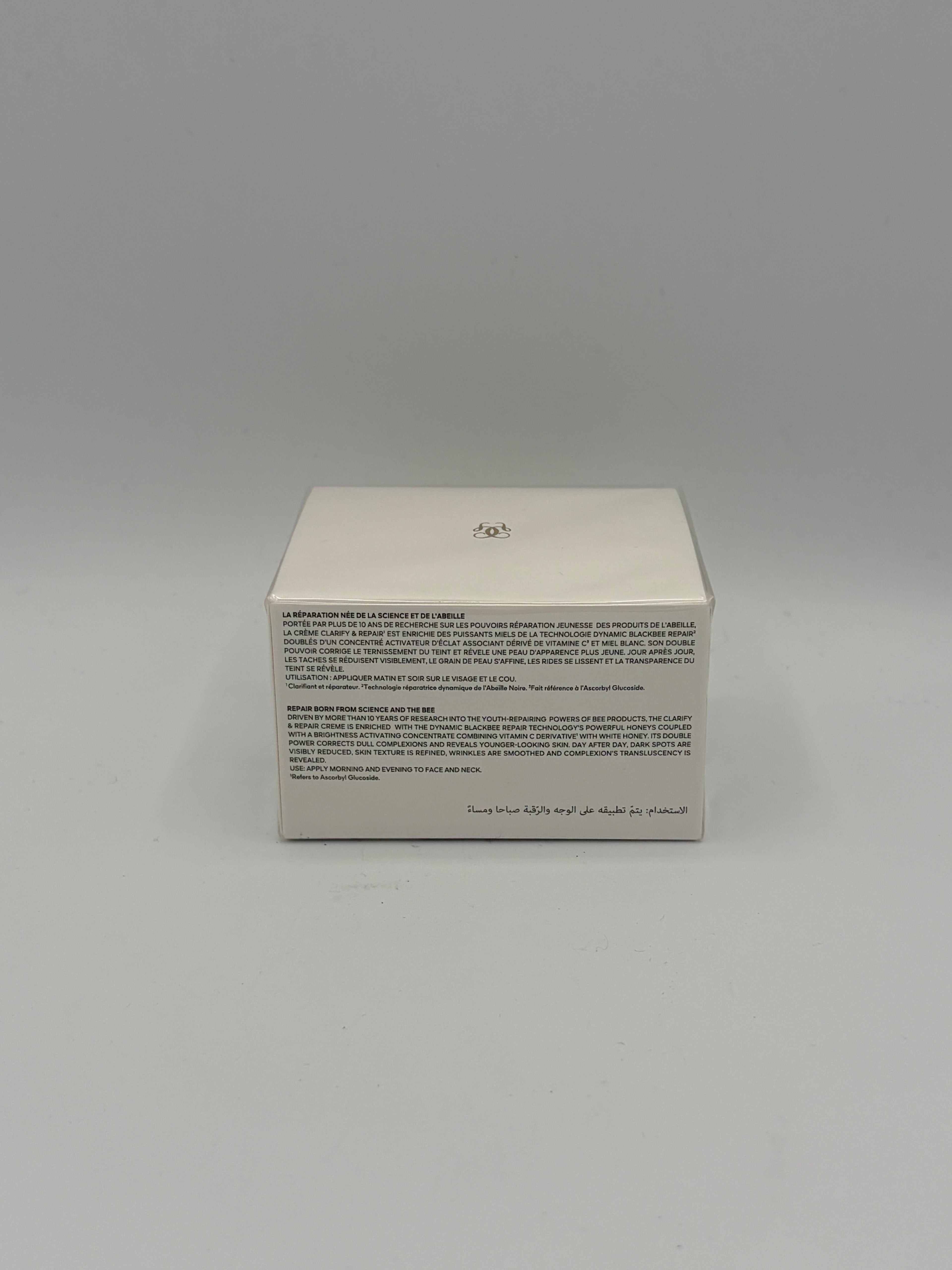 BLOCK36: CREMA	GUERLAIN	ABEILLE ROYALE CLARIFY AND REPAIR