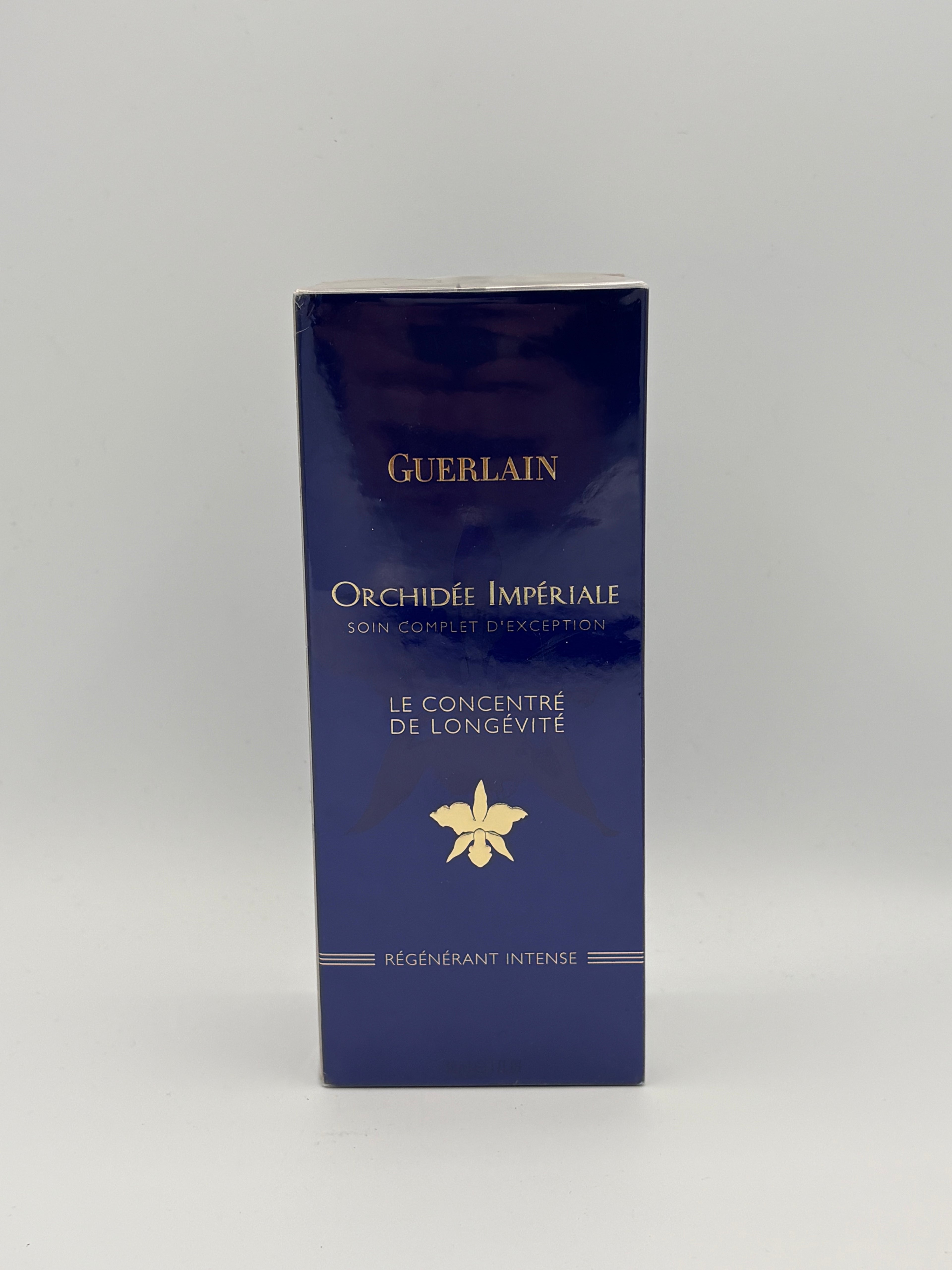 SIERO  ORCHIDEE IMPERIALE THE LONGEVITY CONCENTRATE Trattamento viso.