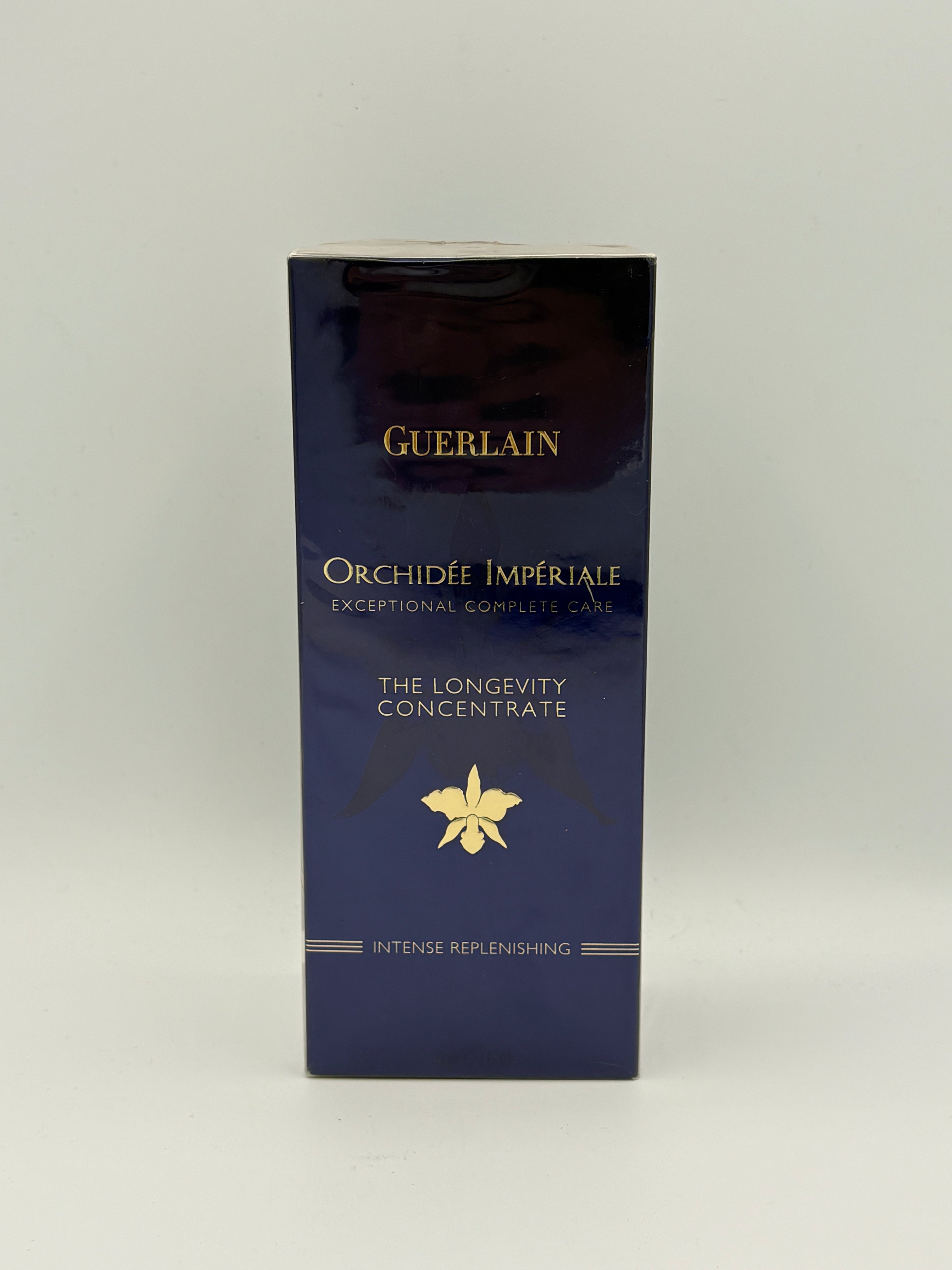SIERO  ORCHIDEE IMPERIALE THE LONGEVITY CONCENTRATE Trattamento viso.