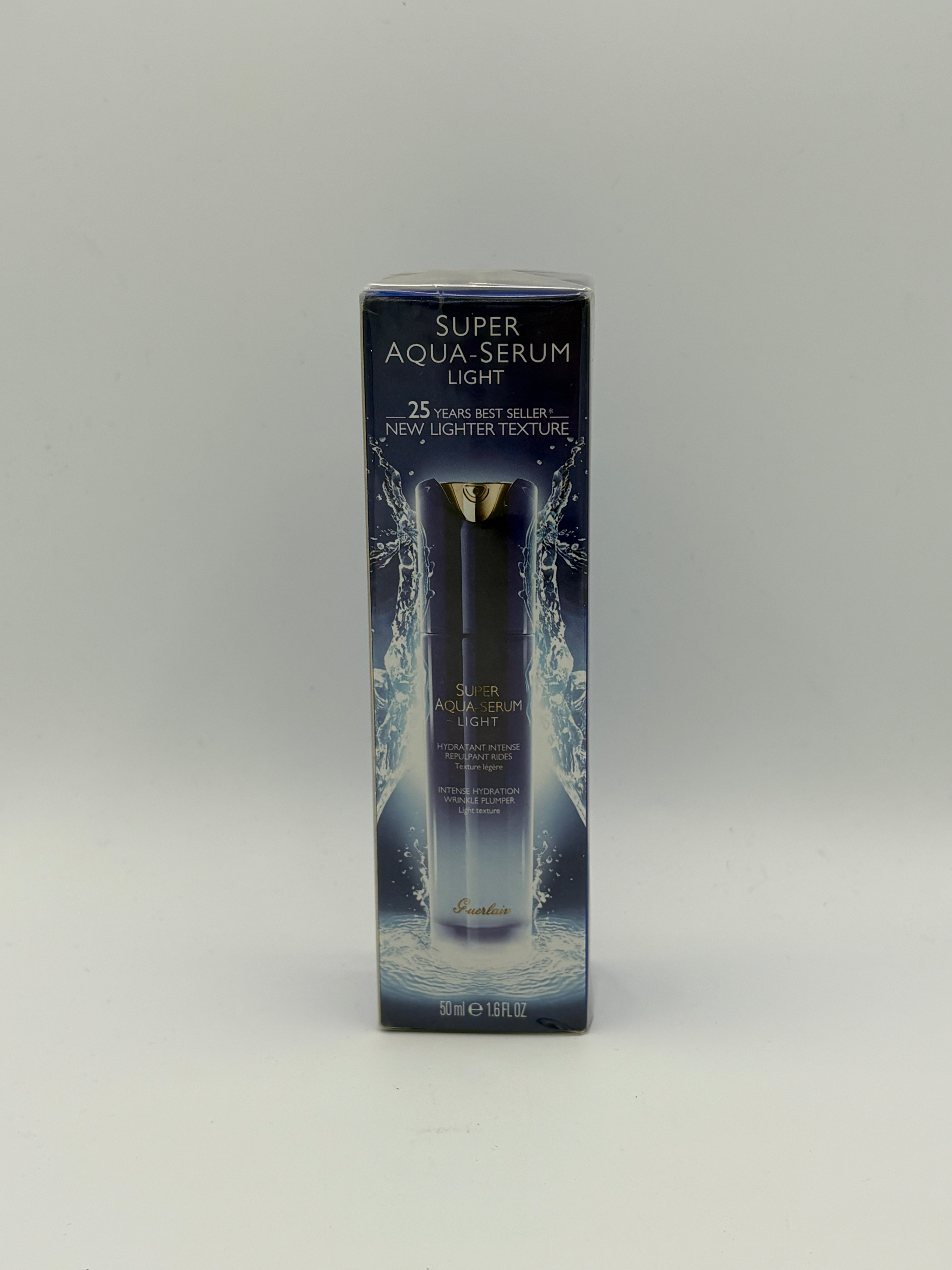 SIERO  SUPER AQUA-SERUM LIGHT IDRATAZIONE NATURALE E RIPRISTINARE LA GIOVINEZZA