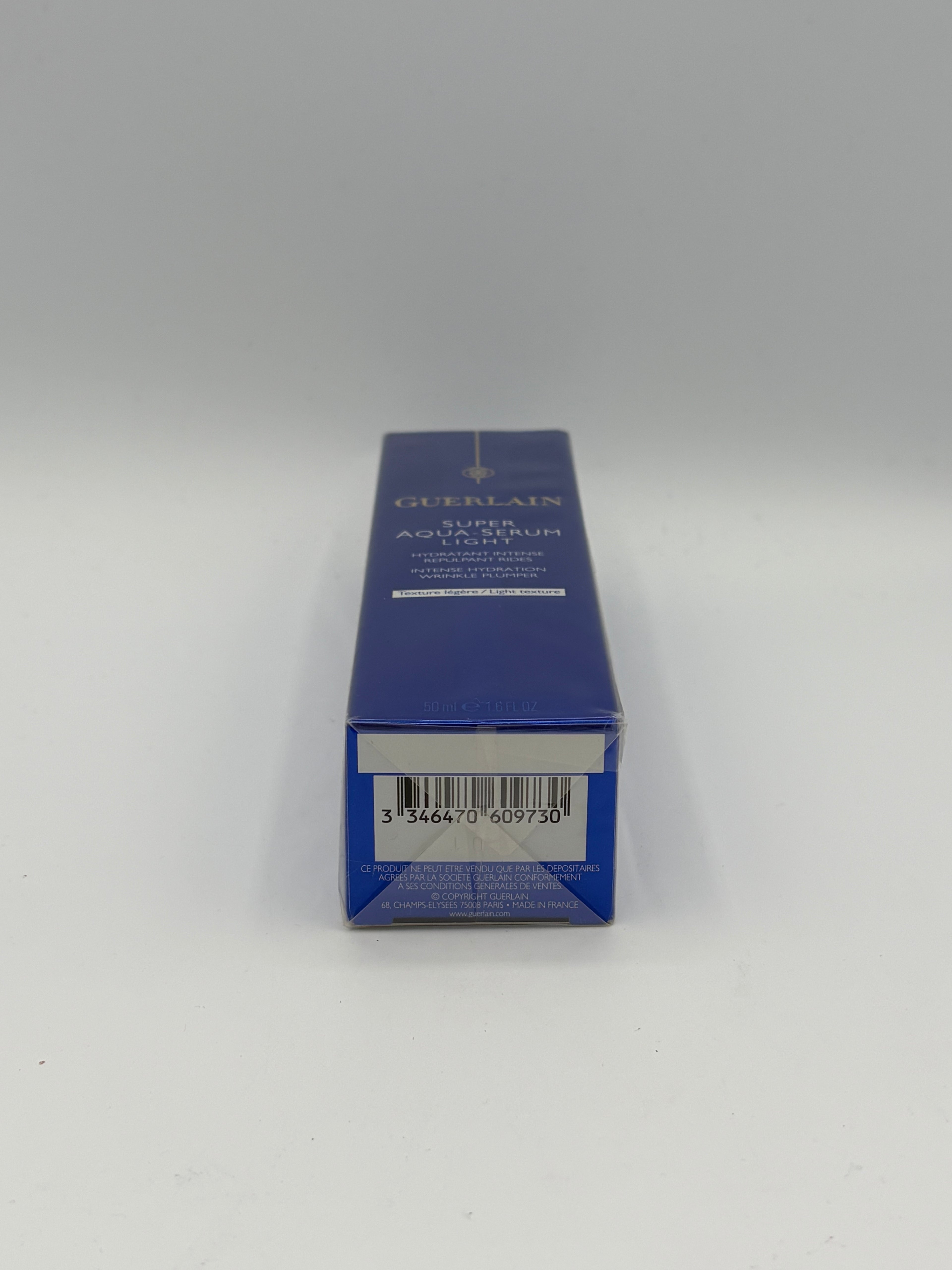 SIERO  SUPER AQUA-SERUM LIGHT IDRATAZIONE NATURALE E RIPRISTINARE LA GIOVINEZZA