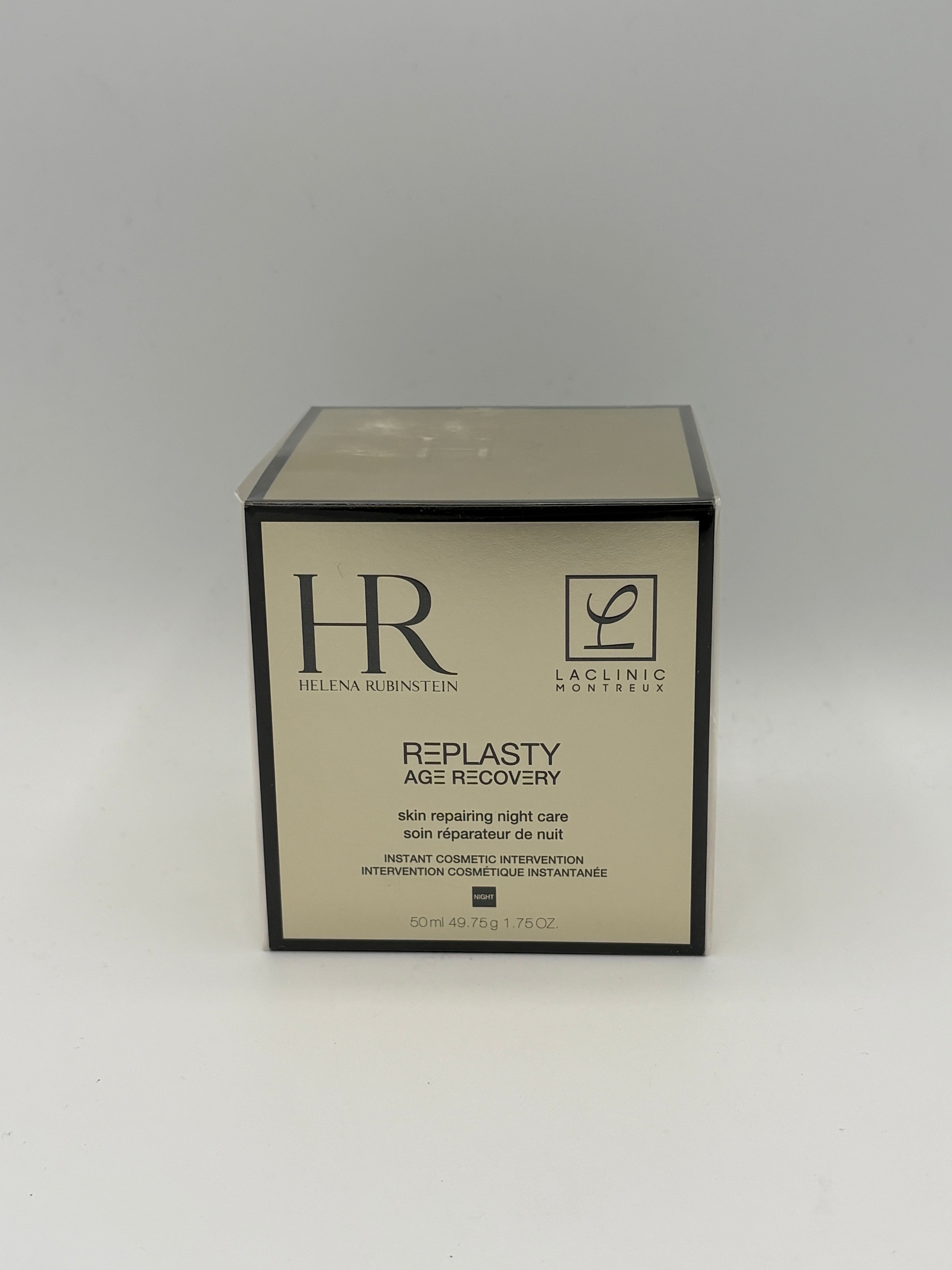 Prodigy Replasty Age Recovery trattamento concentrato