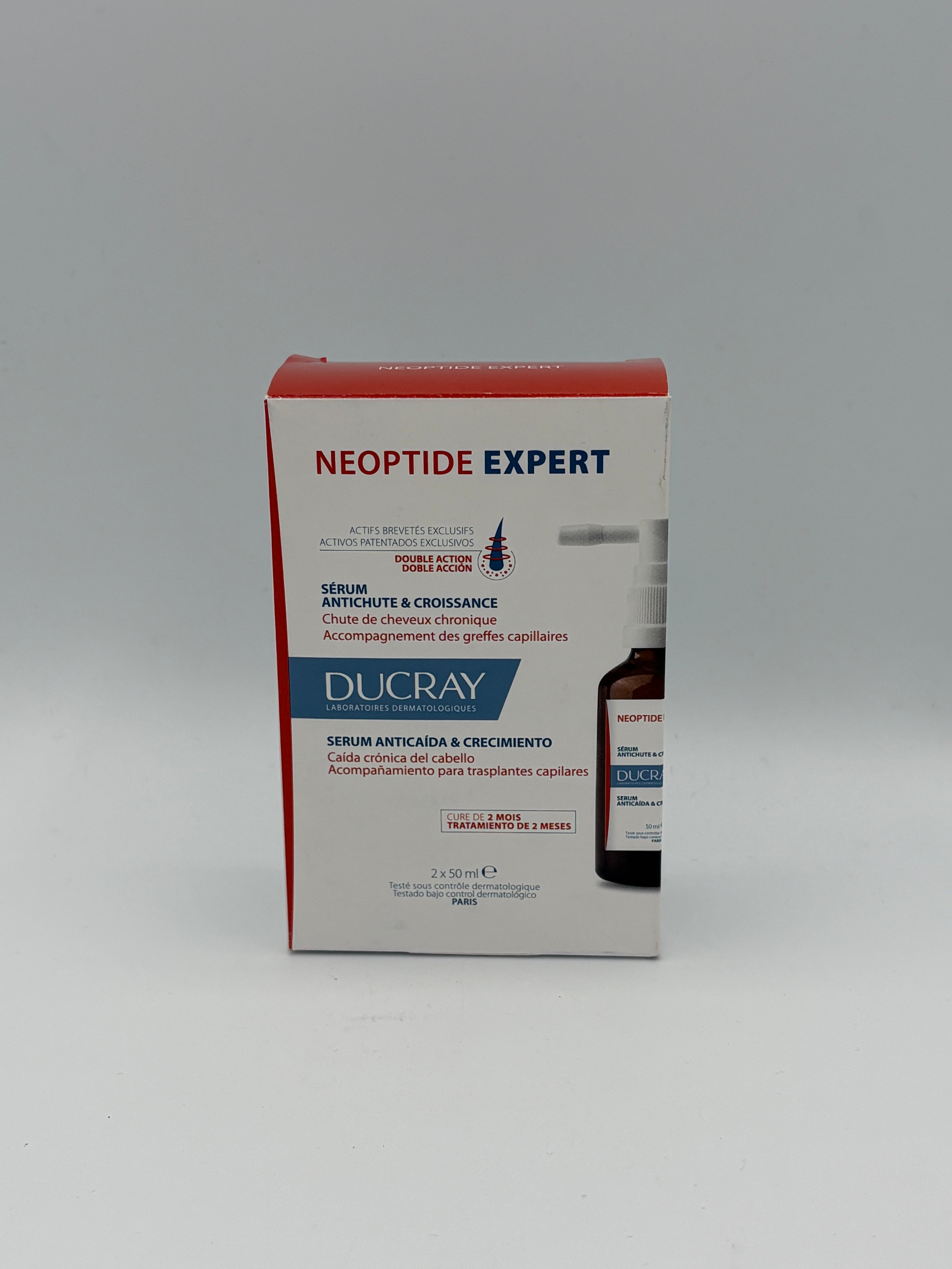 BLOCK36: SIERO ANTICADUTA E CRESCITA CAPELLI NEOPTIDE EXPERT