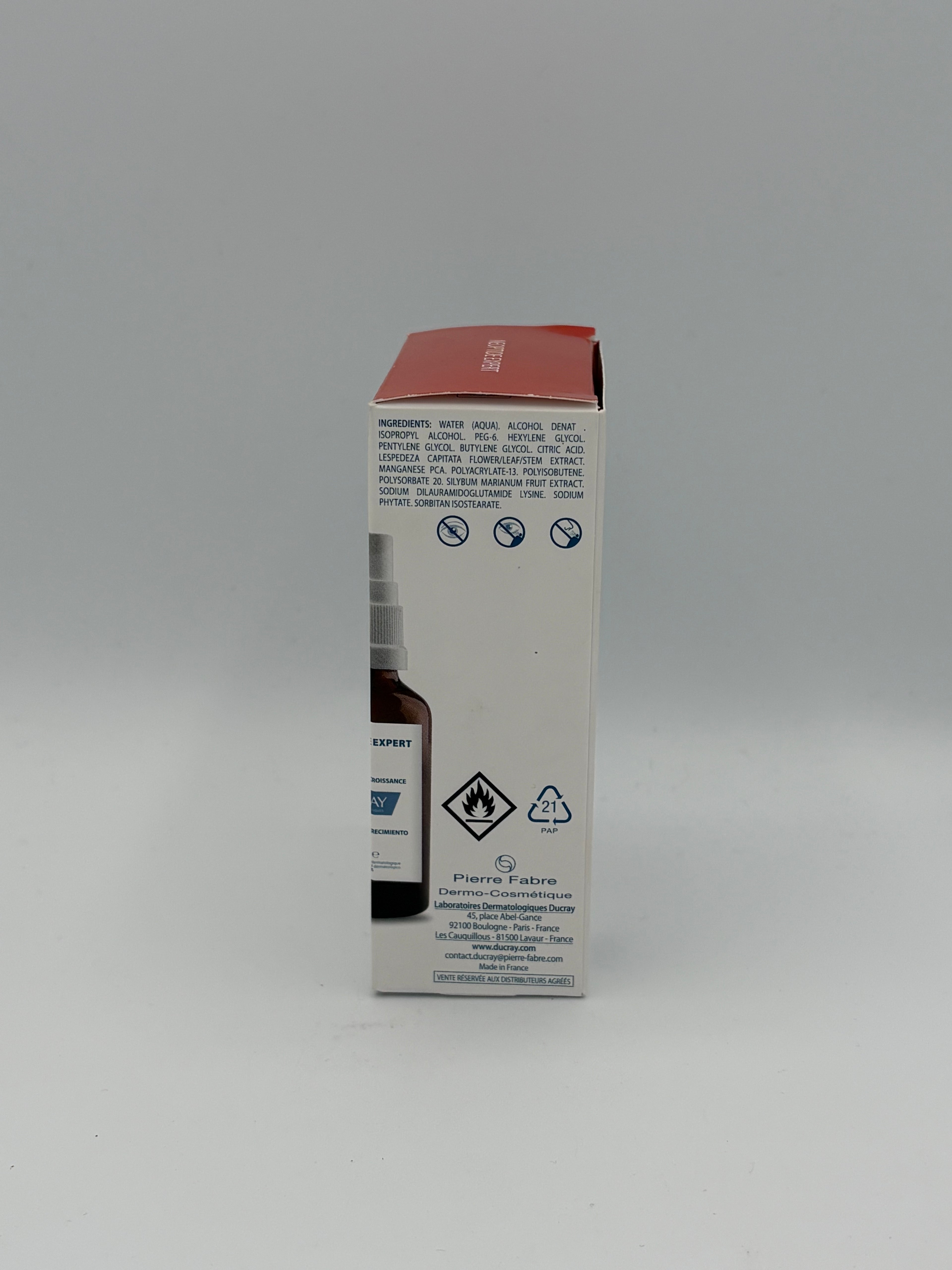 BLOCK36: SIERO ANTICADUTA E CRESCITA CAPELLI NEOPTIDE EXPERT