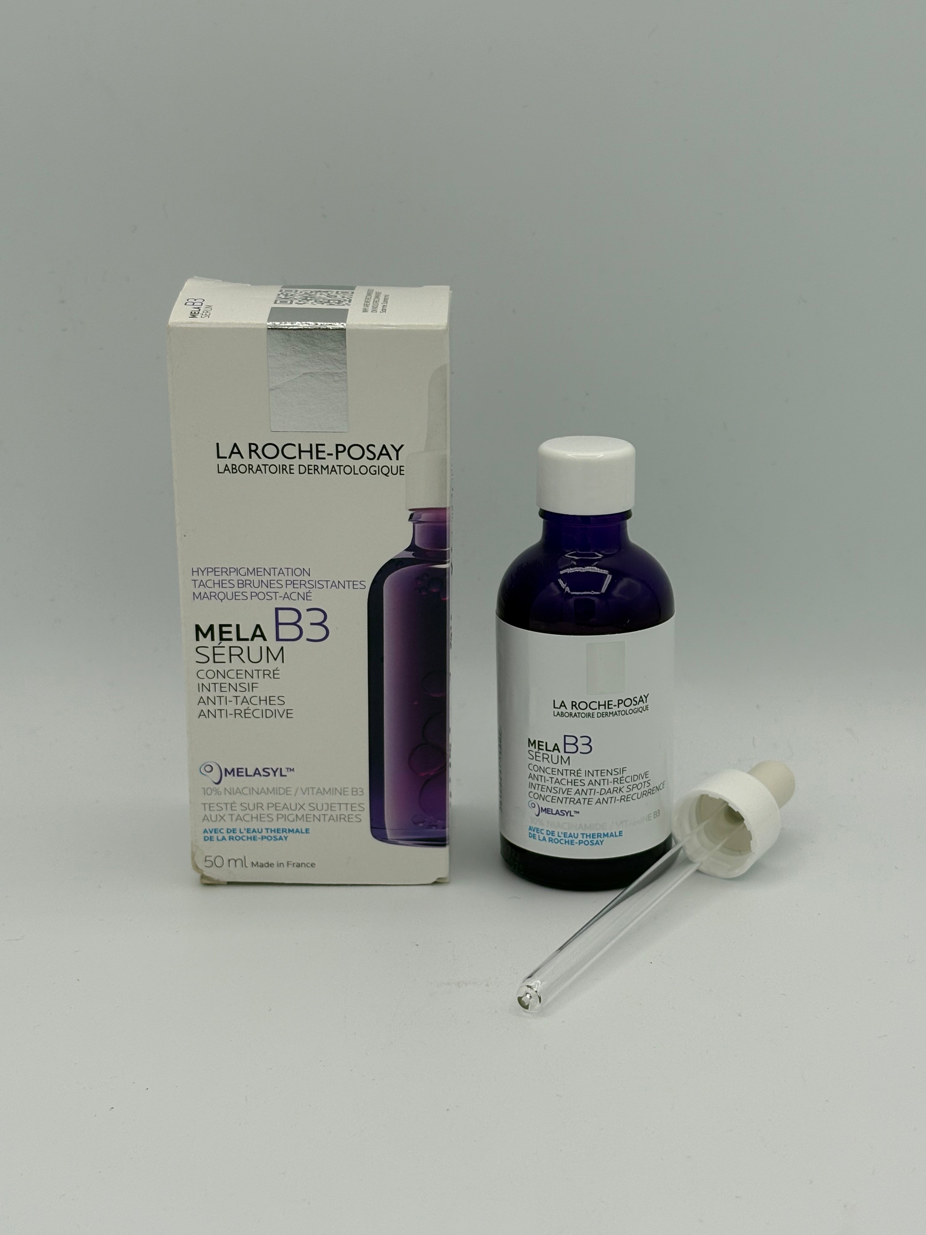 BLOCK36: SIERO	LA ROCHE POSAY	MELA SIERO 50ml