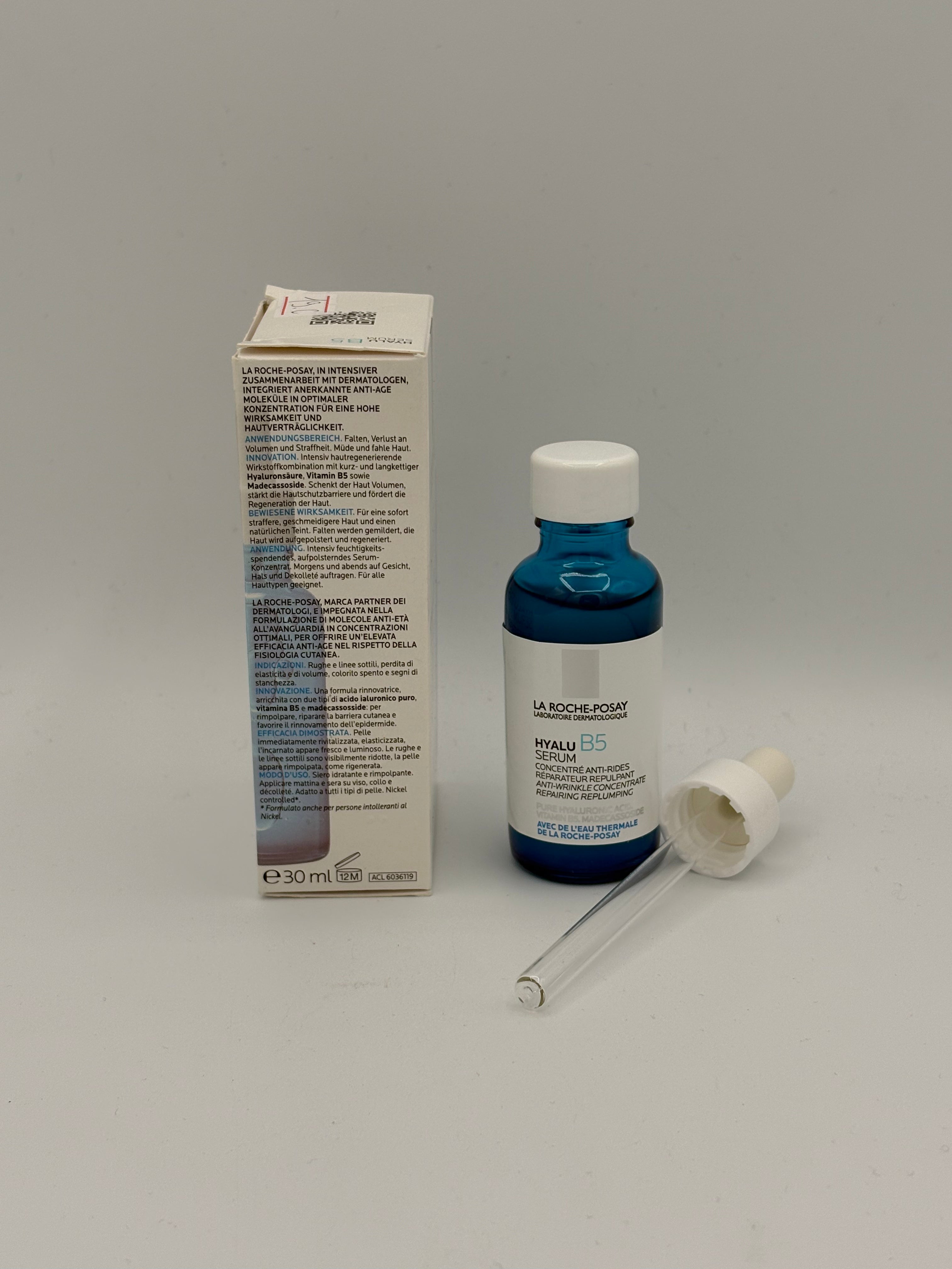 BLOCK36: SIERO	LA ROCHE POSAY	HYALU B5 SIERO 30ml