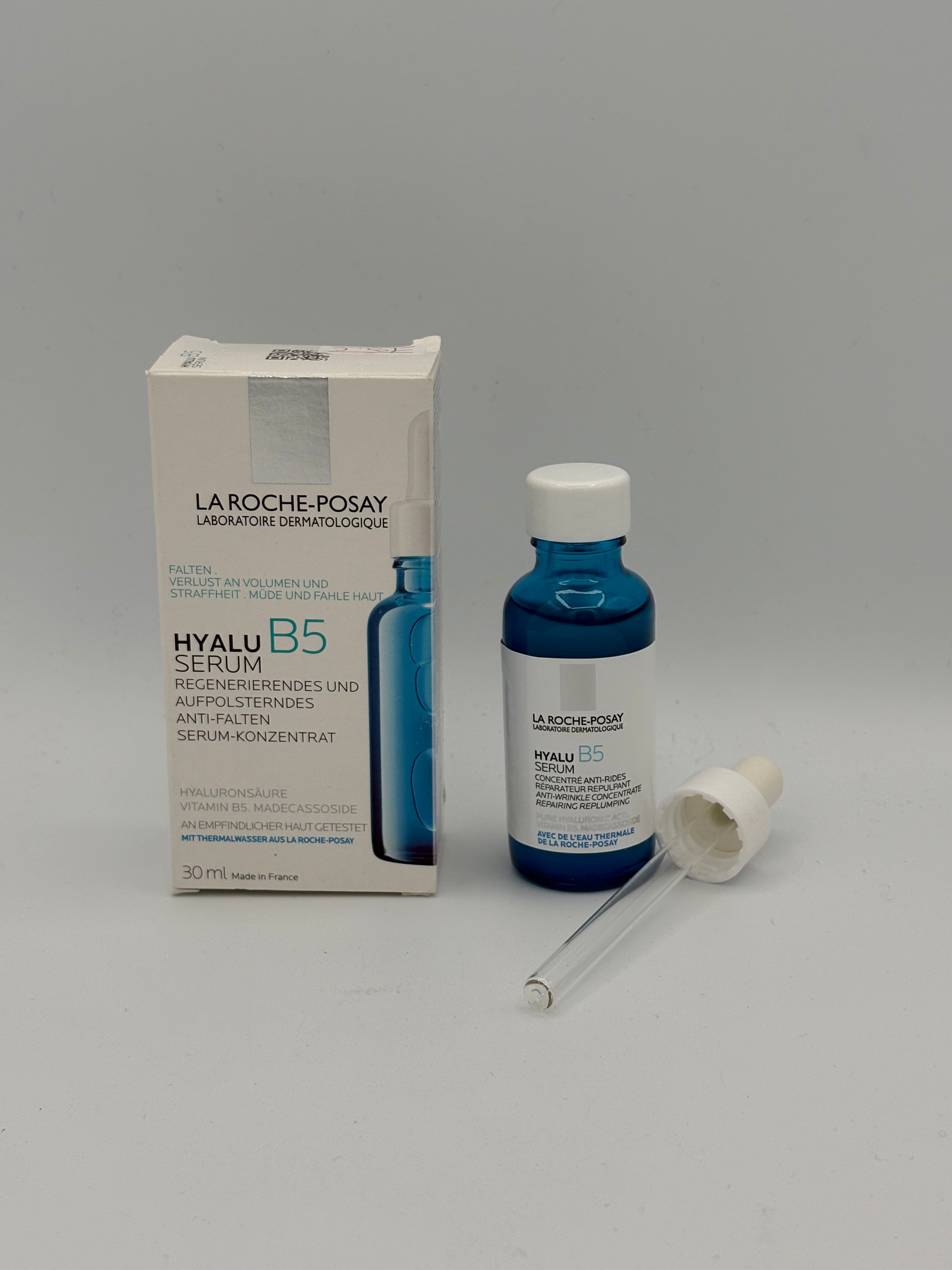 BLOCK36: SIERO	LA ROCHE POSAY	HYALU B5 SIERO 30ml