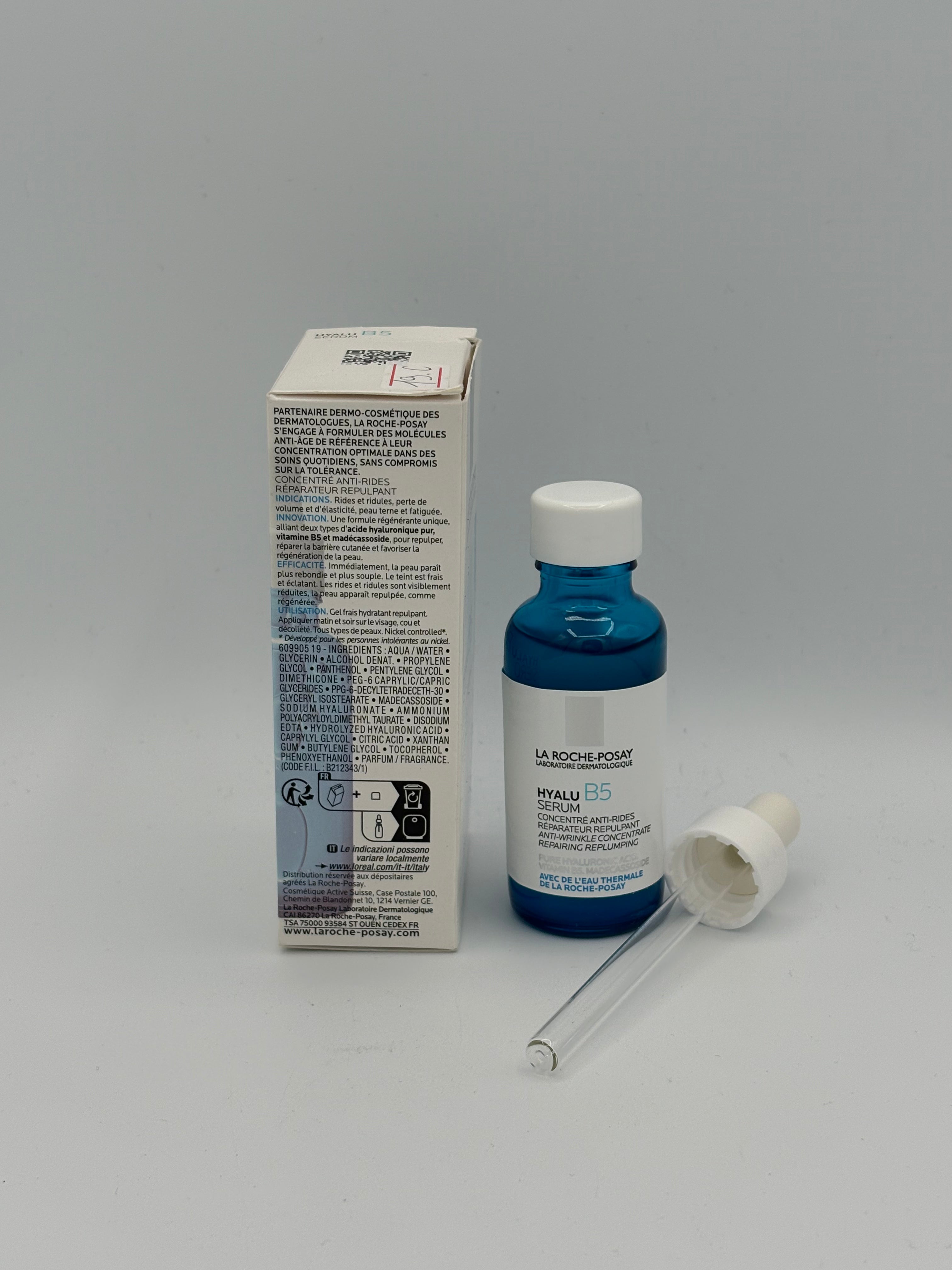 BLOCK36: SIERO	LA ROCHE POSAY	HYALU B5 SIERO 30ml